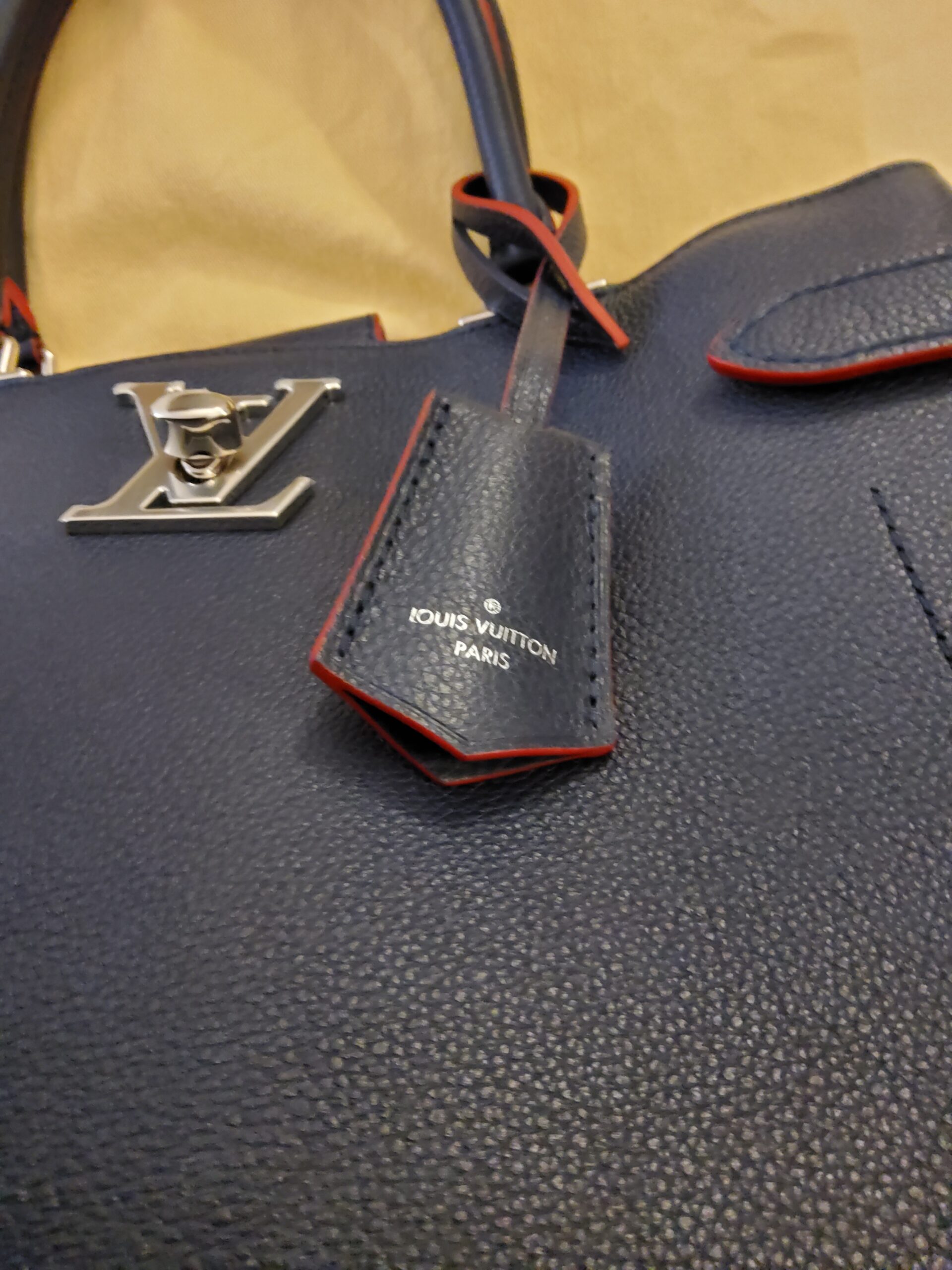 Louis Vuitton Lockme - immagine 5