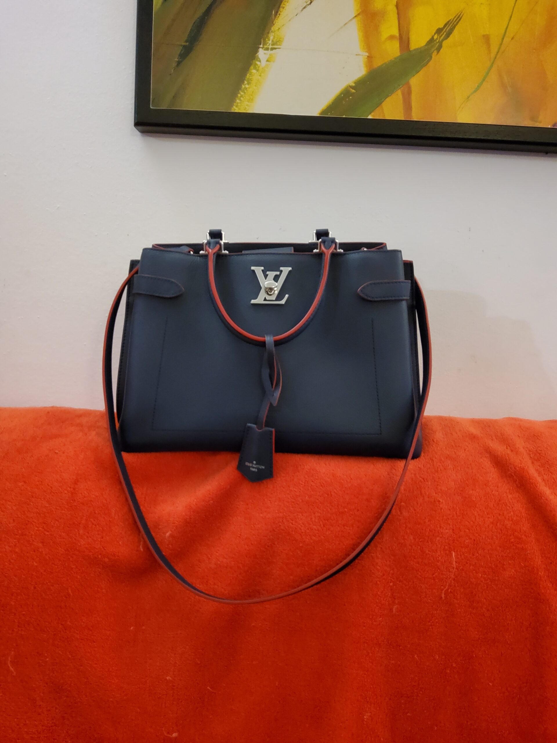 Louis Vuitton Lockme - immagine 2