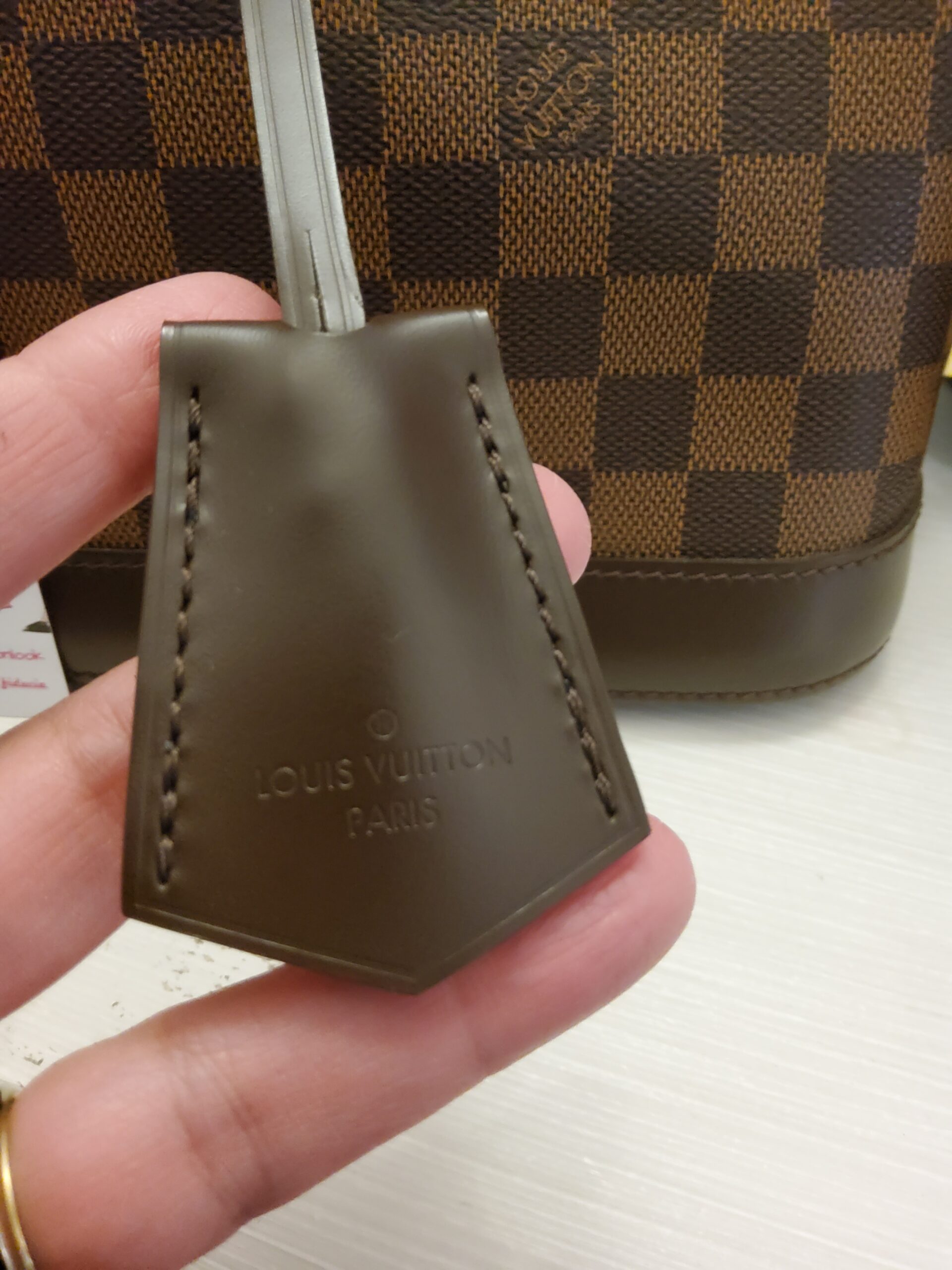 Louis Vuitton Alma PM - immagine 2