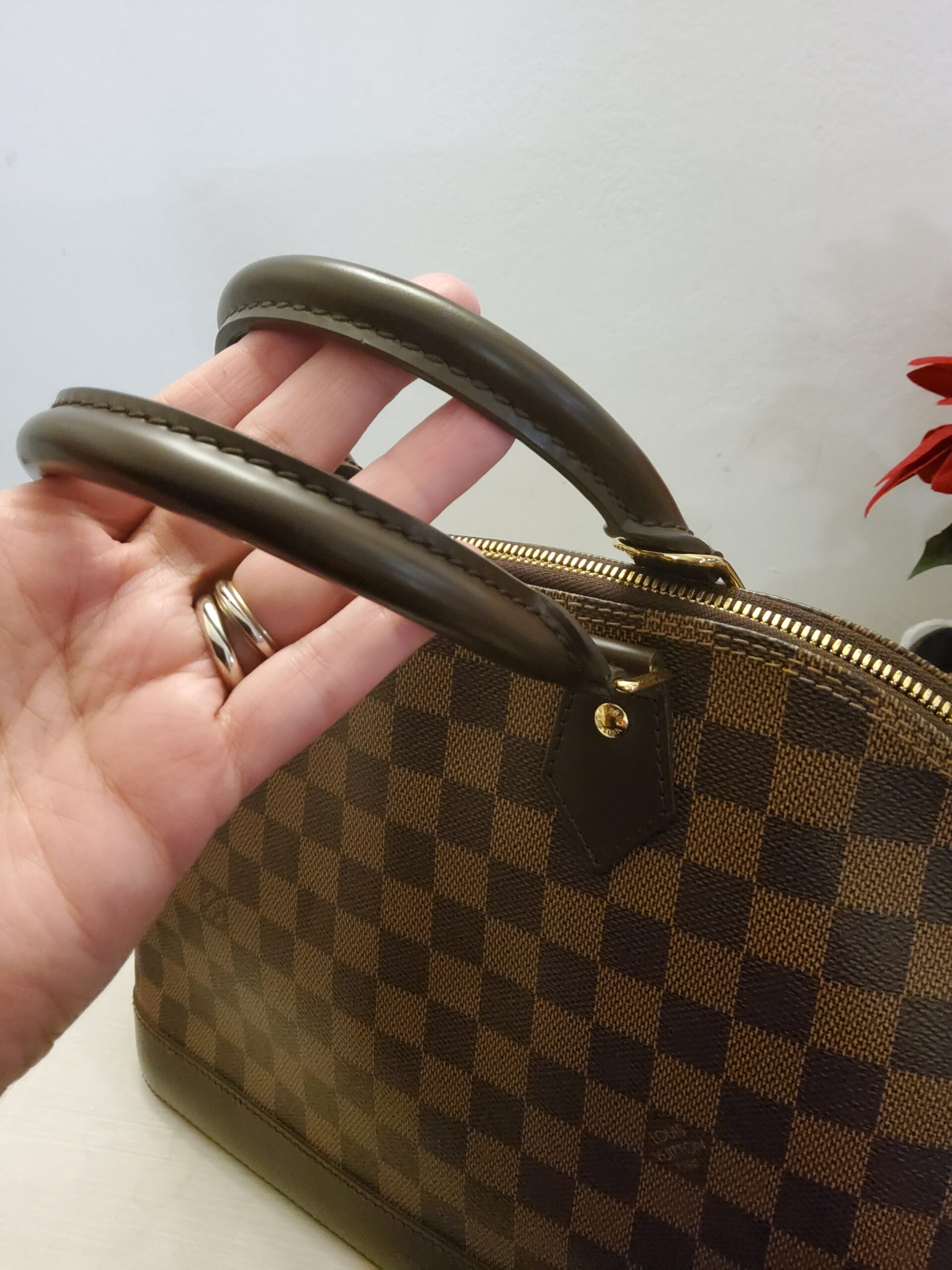 Louis Vuitton Alma PM - immagine 7