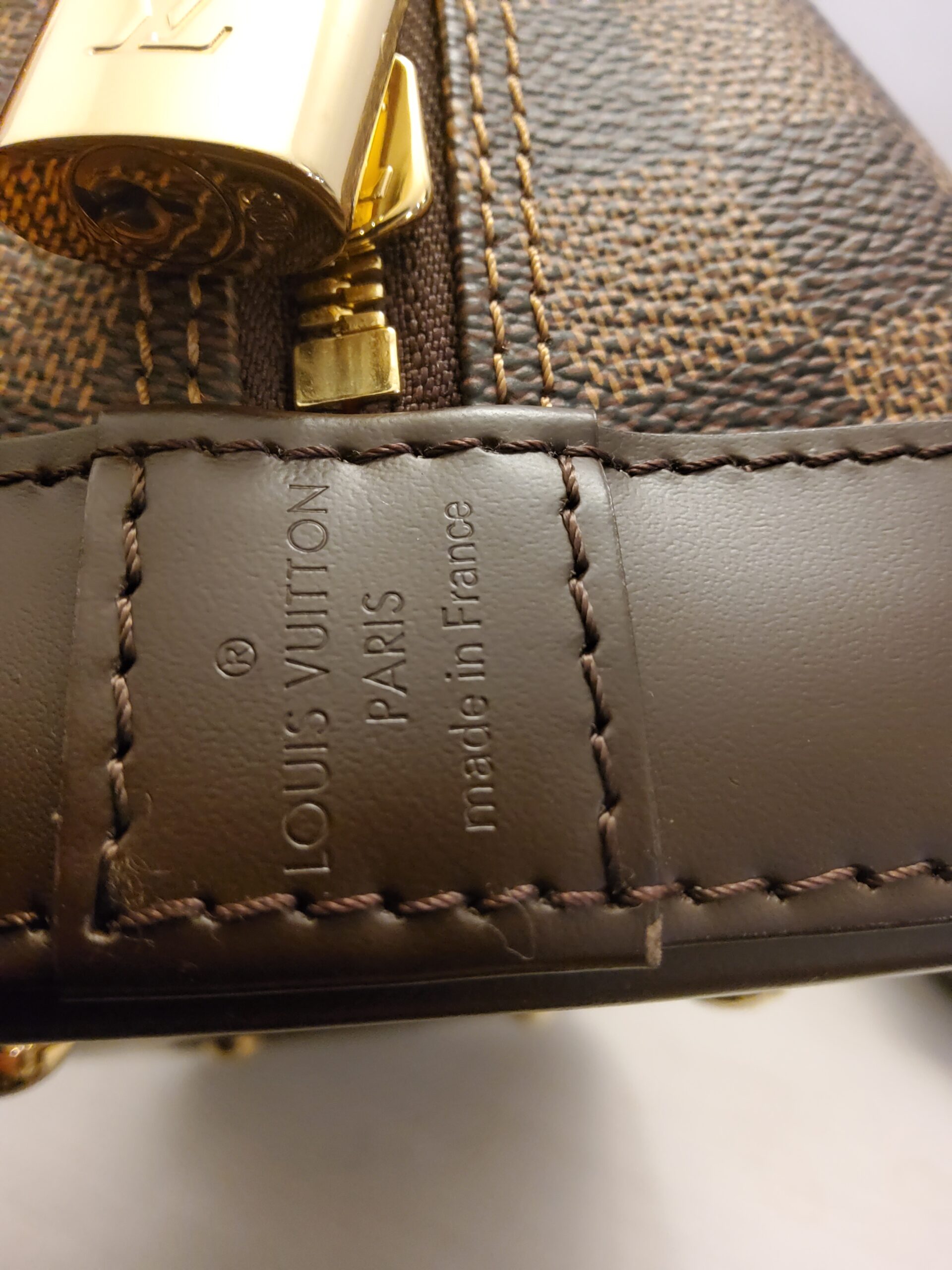 Louis Vuitton Alma PM - immagine 10