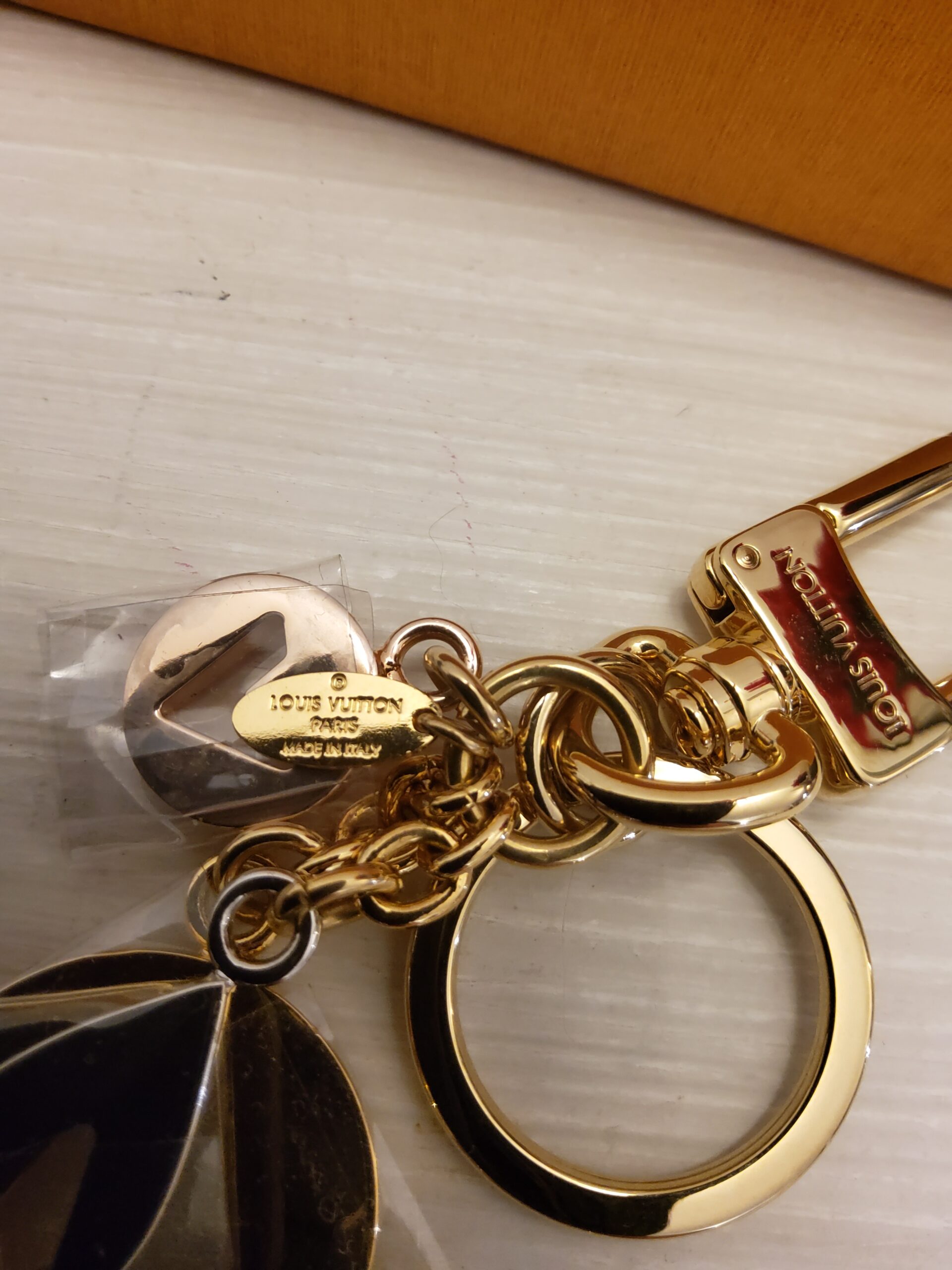 Louis Vuitton Charm malletage blossom - immagine 2
