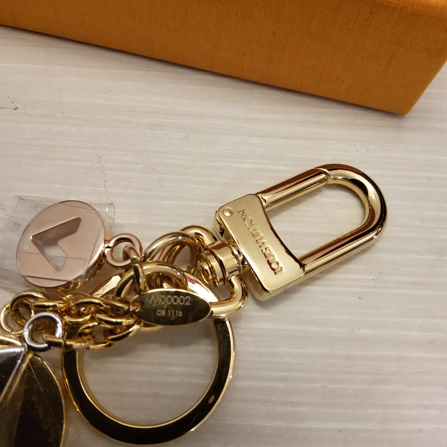 Louis Vuitton Charm malletage blossom - immagine 5