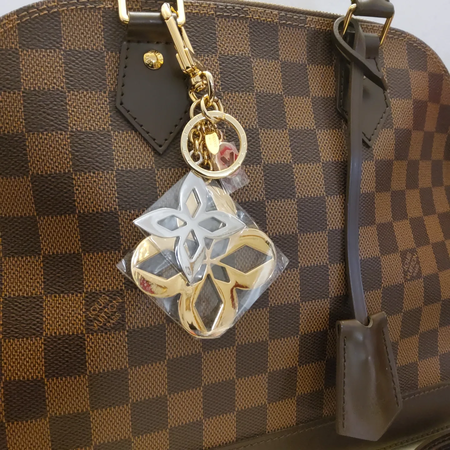Louis Vuitton Charm malletage blossom - immagine 6