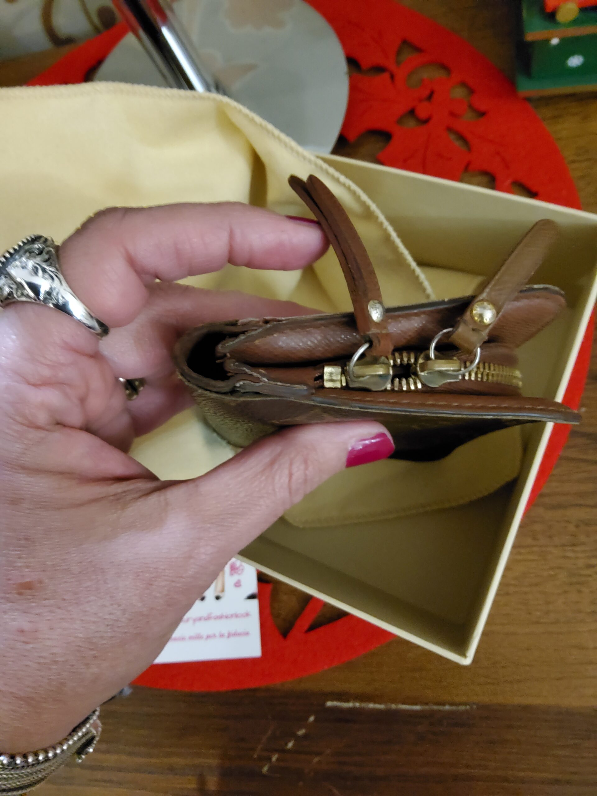 Louis Vuitton Insolite Mini - immagine 2