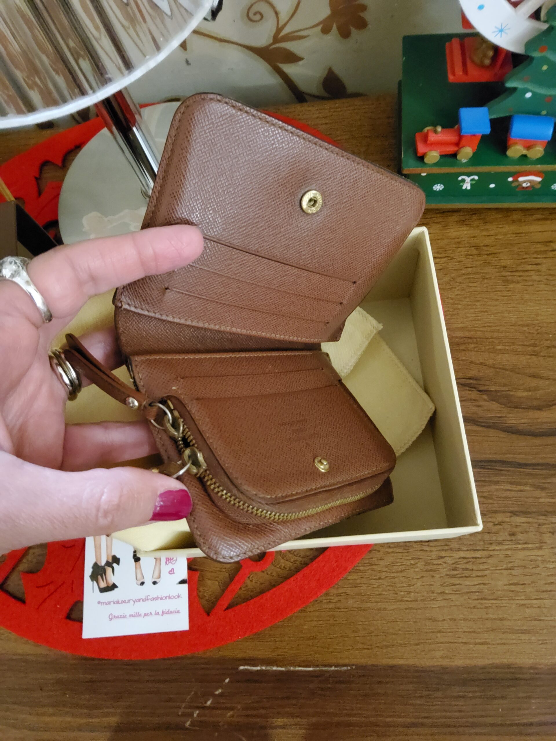 Louis Vuitton Insolite Mini - immagine 4