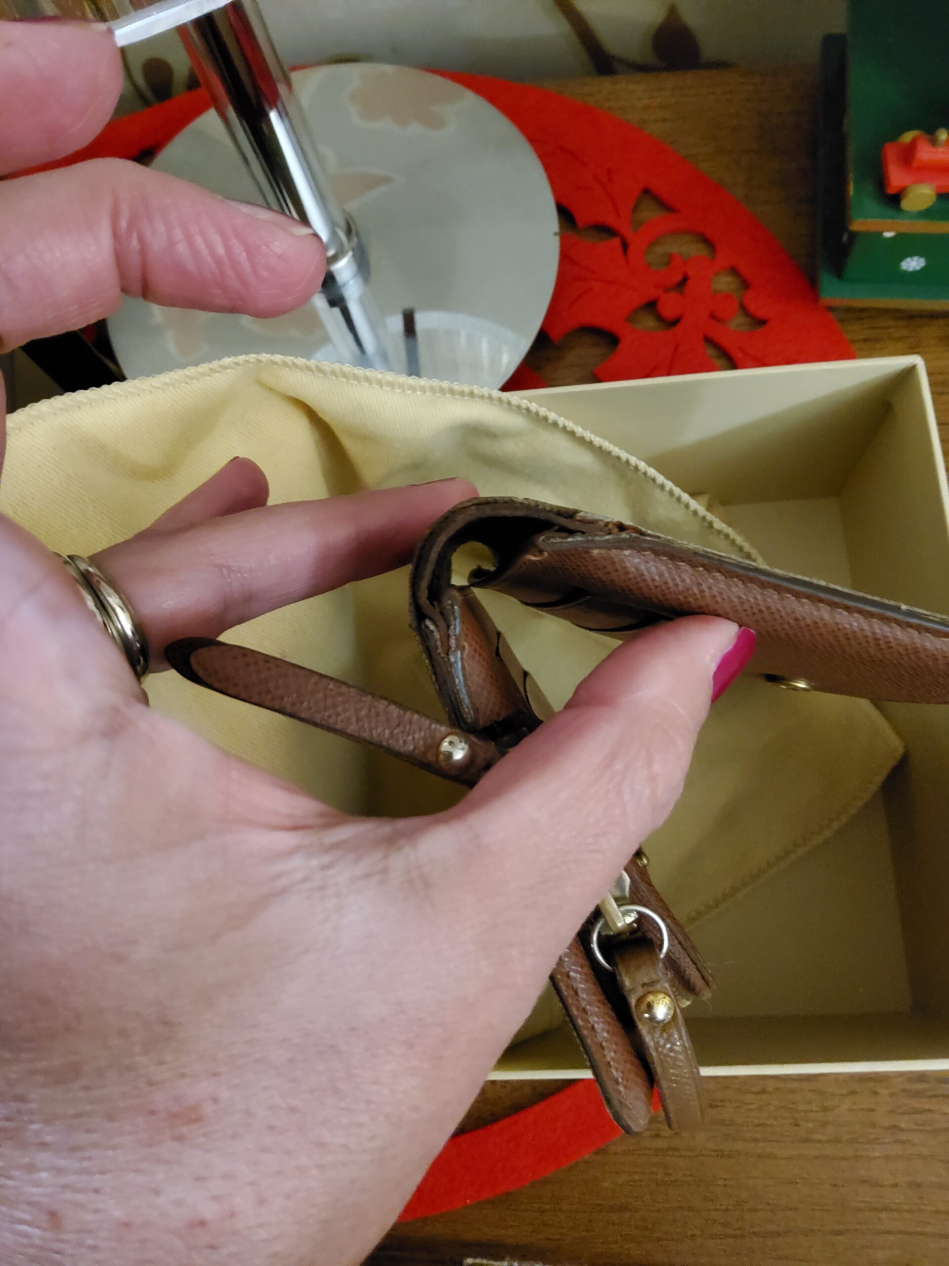 Louis Vuitton Insolite Mini - immagine 5