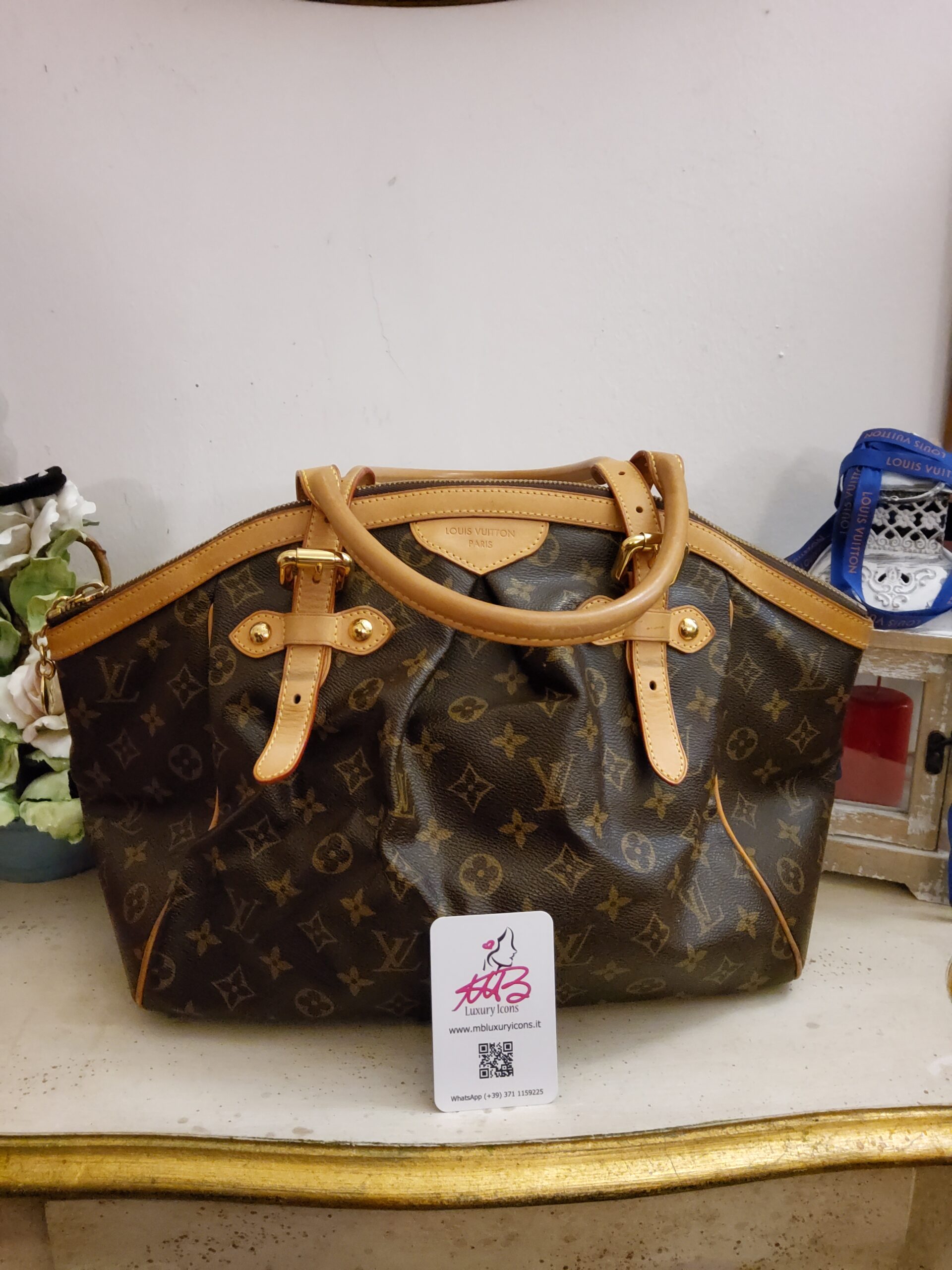 Louis Vuitton Tivoli Gm - immagine 10