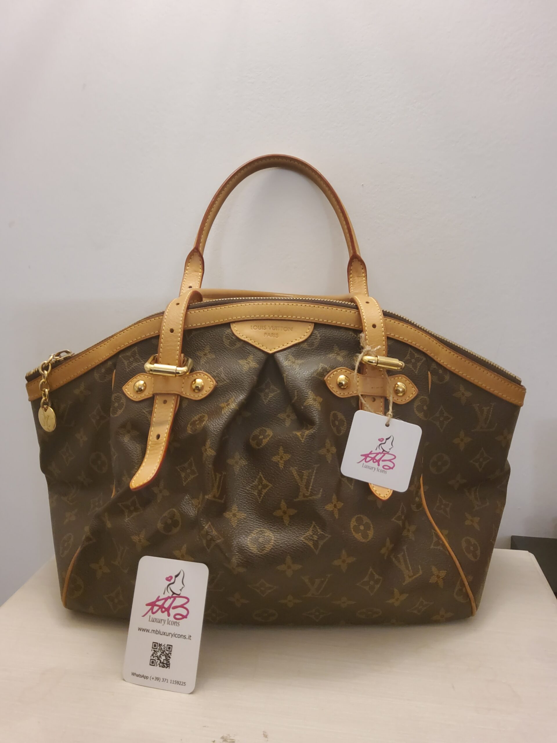 Louis Vuitton Tivoli Gm