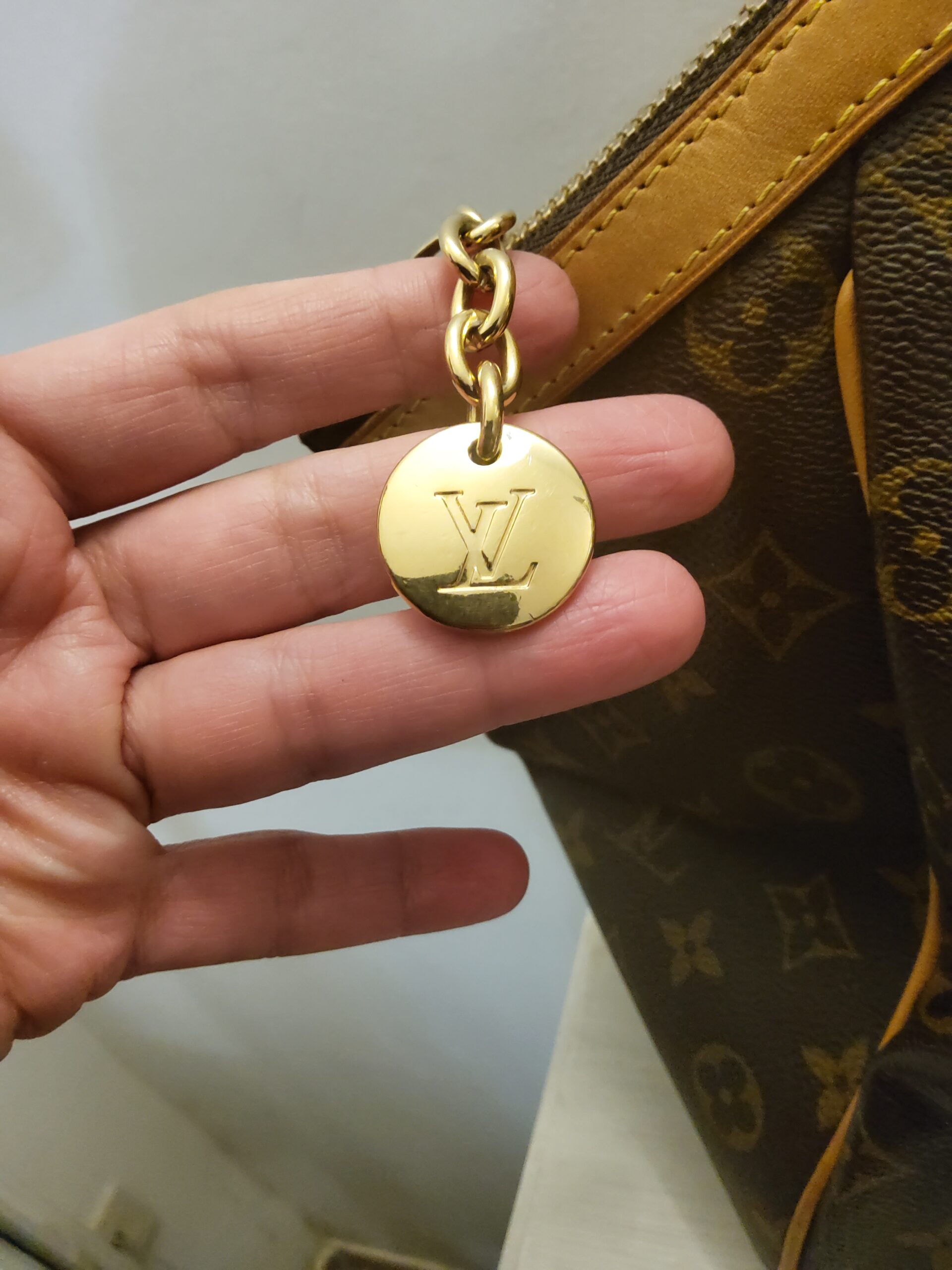 Louis Vuitton Tivoli Gm - immagine 4