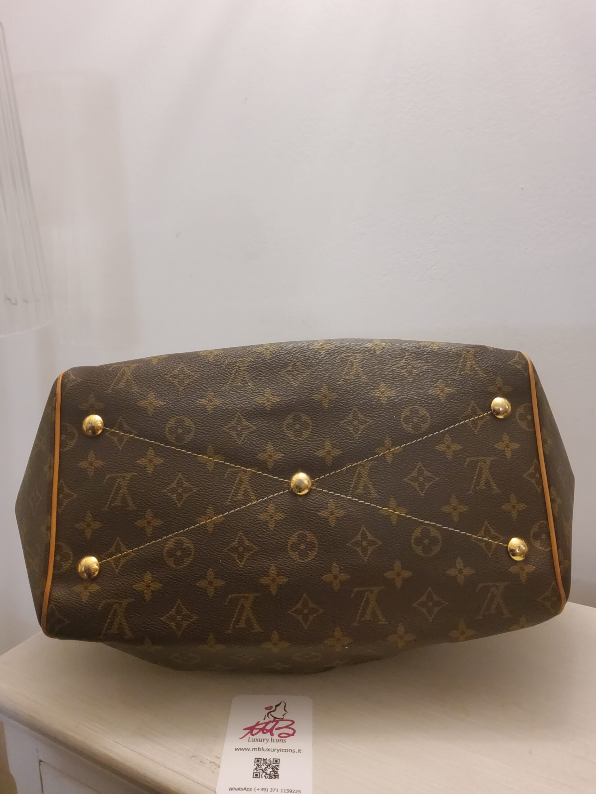 Louis Vuitton Tivoli Gm - immagine 8