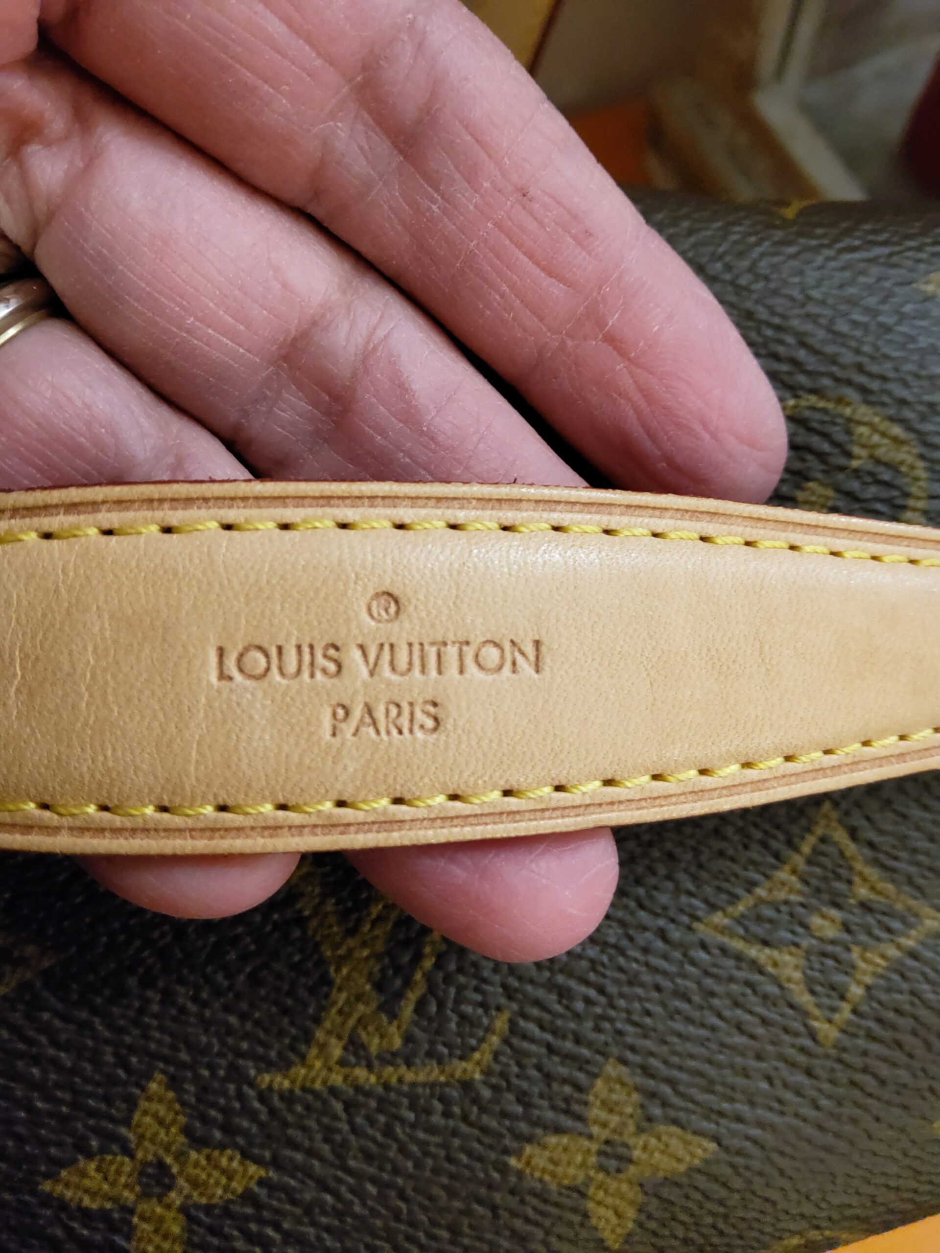 Louis Vuitton marsupio bumbag - immagine 9