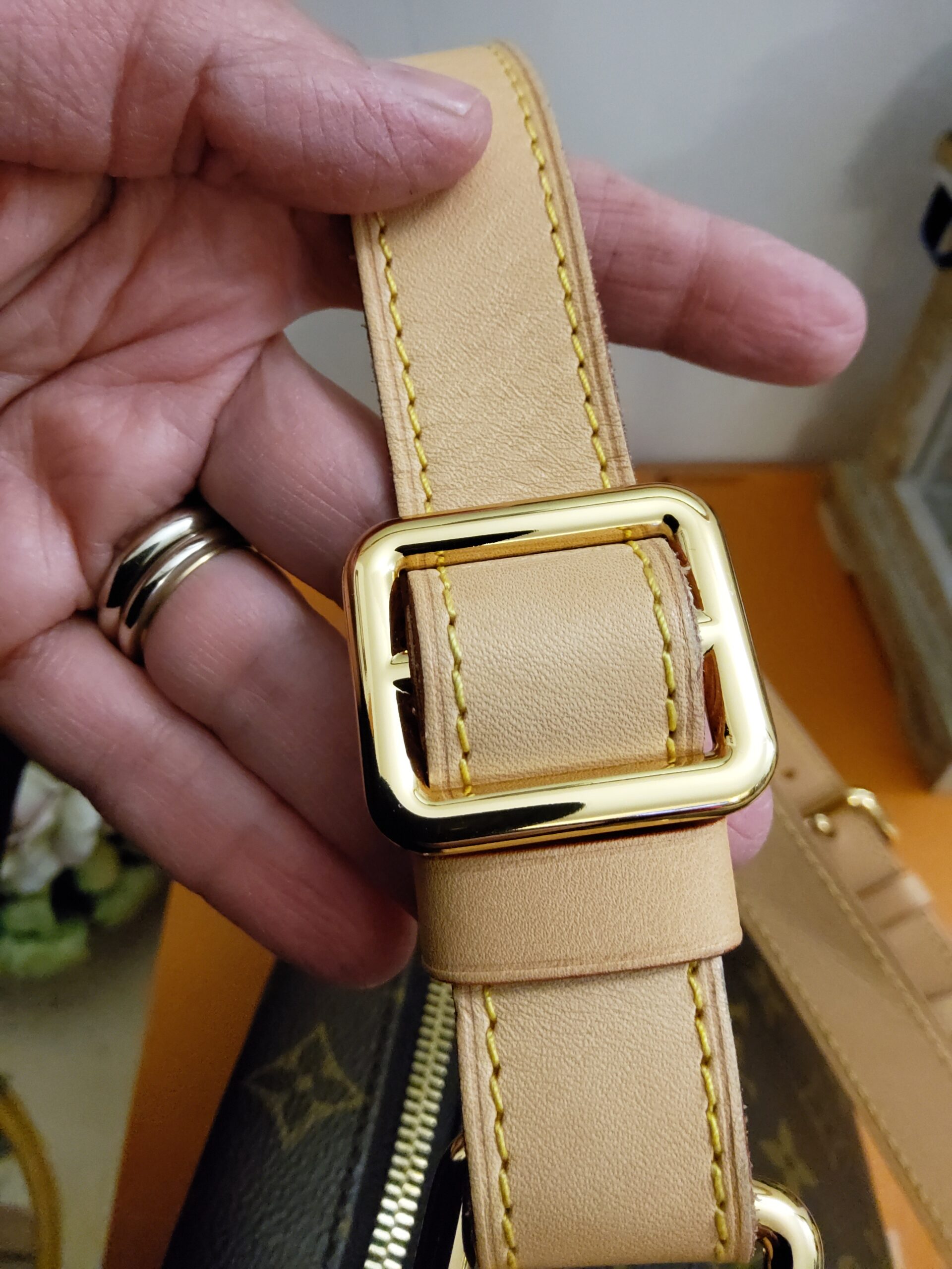 Louis Vuitton marsupio bumbag - immagine 8