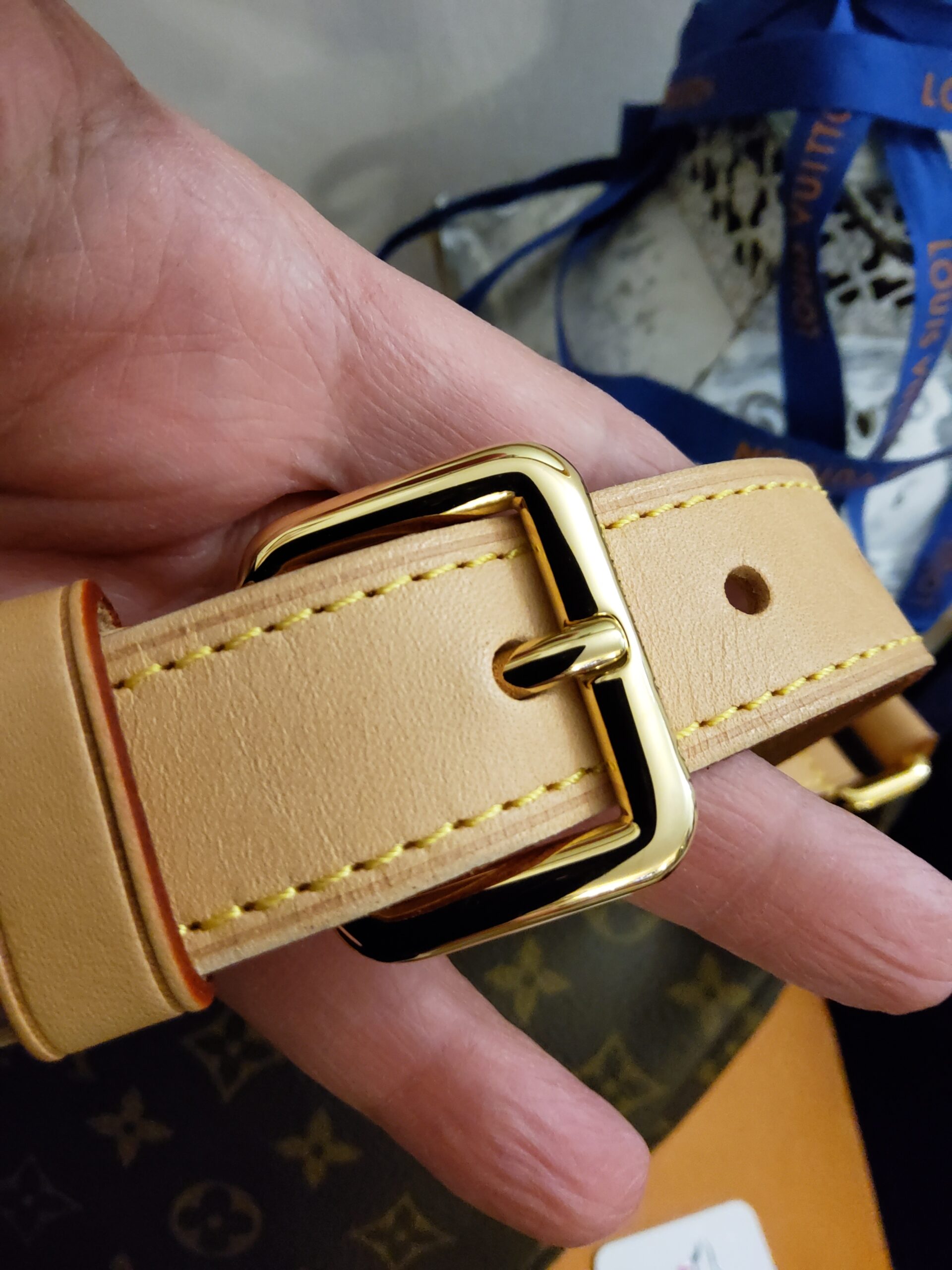 Louis Vuitton marsupio bumbag - immagine 10