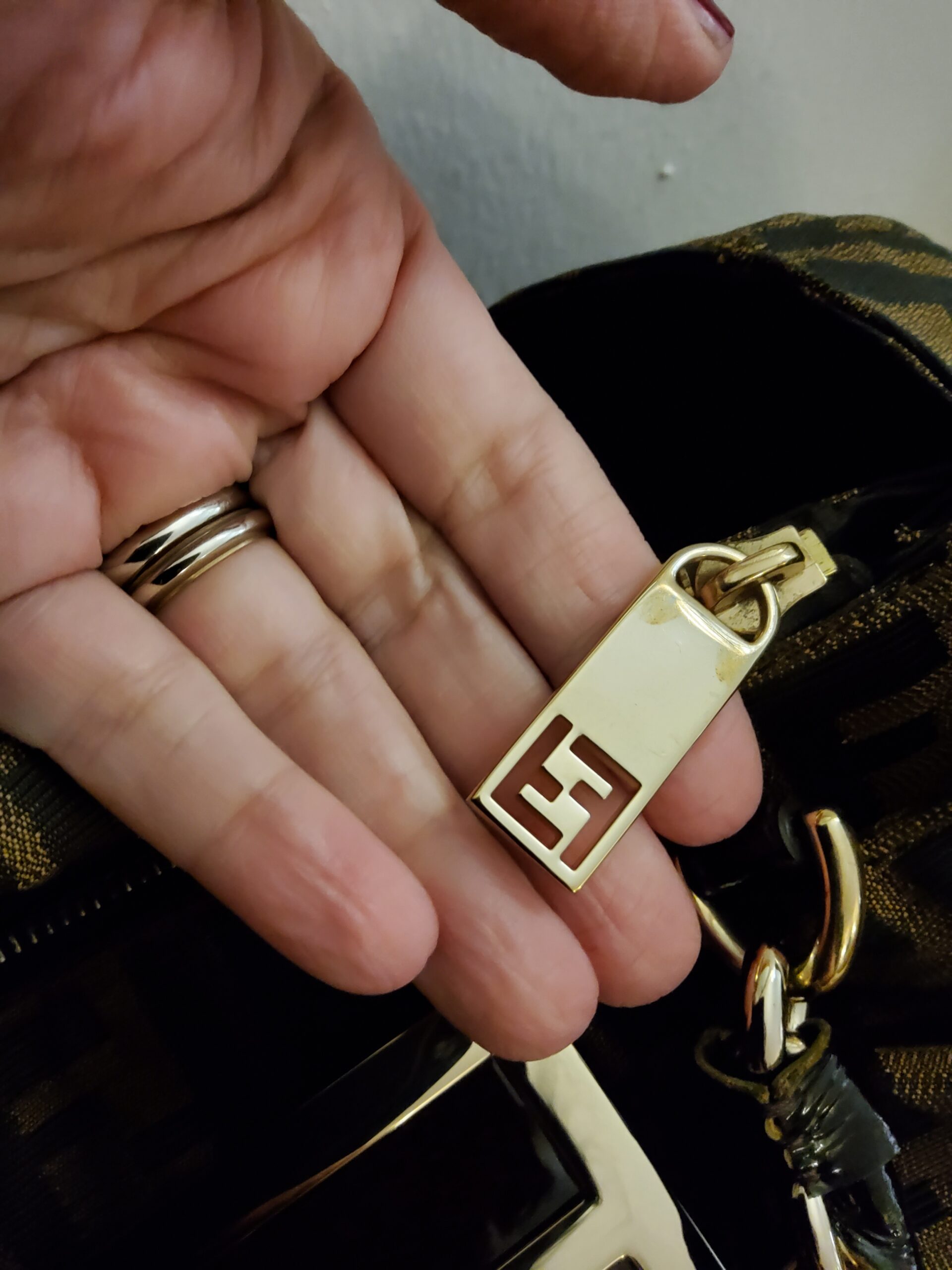 Fendi Mia bag - immagine 5