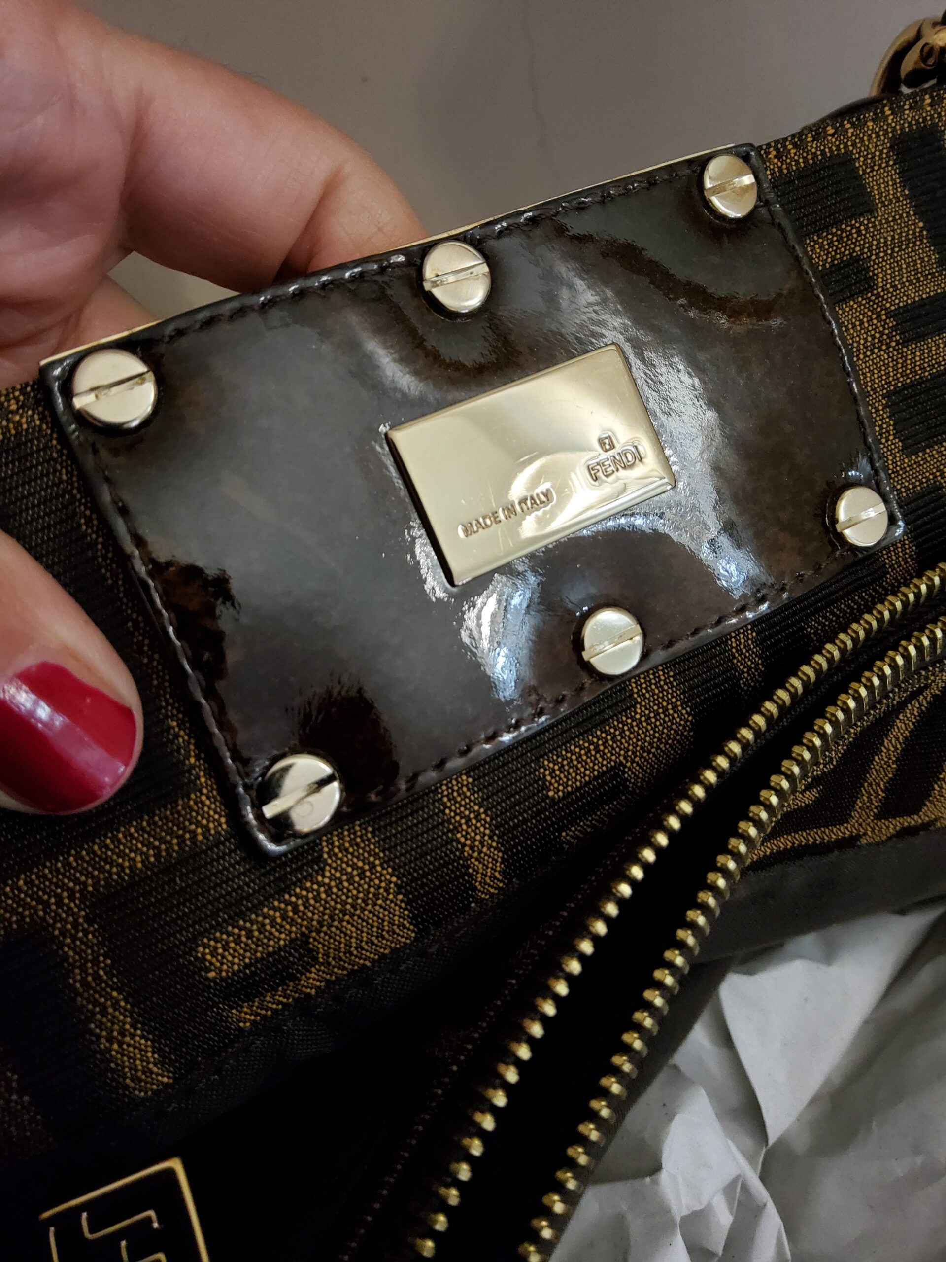 Fendi Mia bag - immagine 7