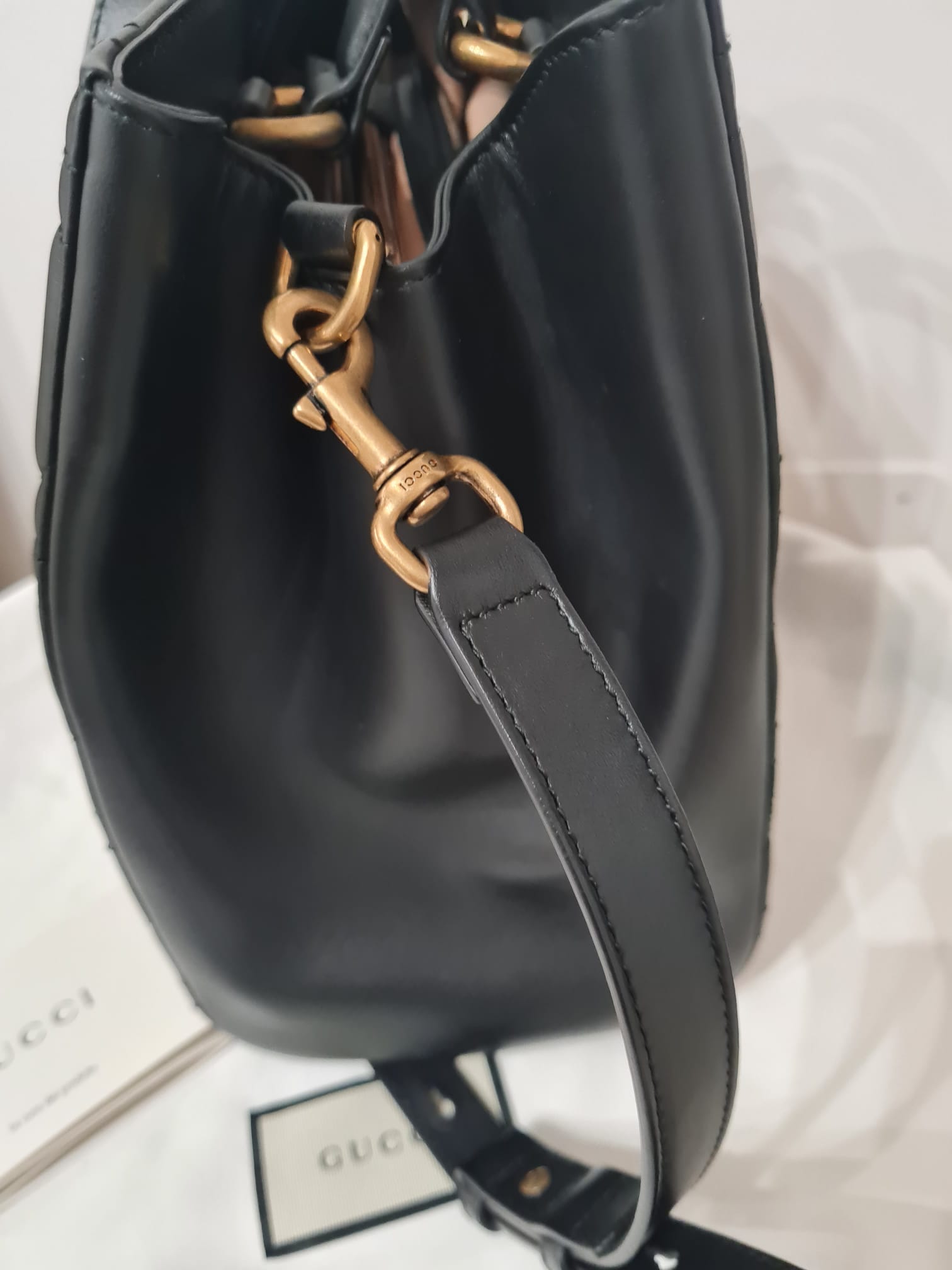 Gucci shopper marmont - immagine 9