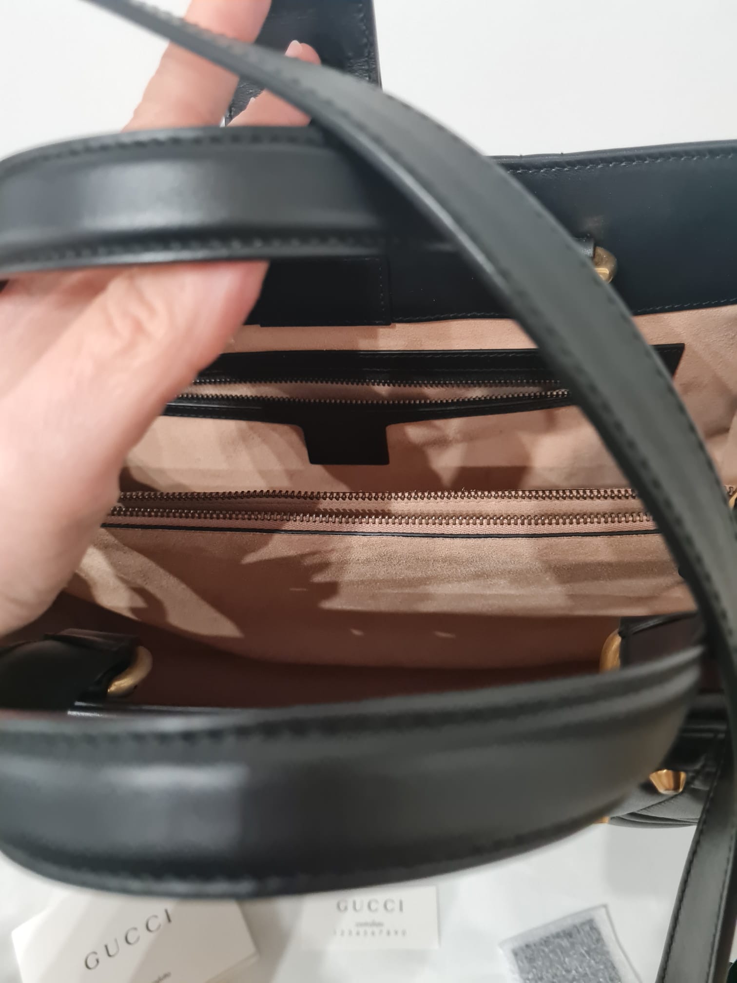 Gucci shopper marmont - immagine 11