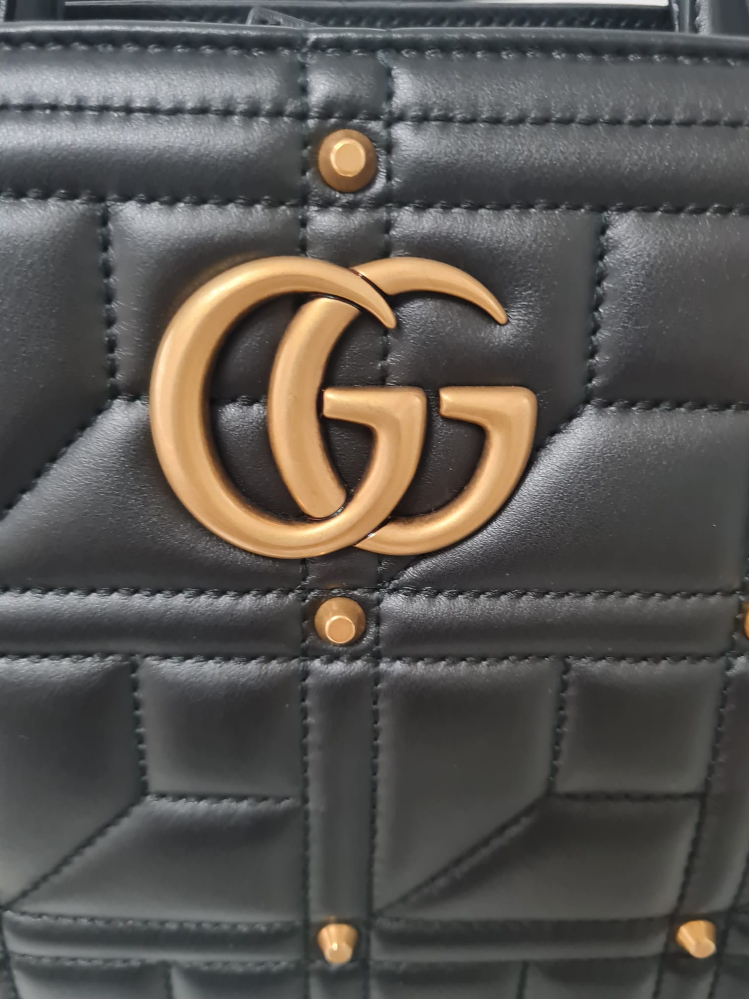 Gucci shopper marmont - immagine 5