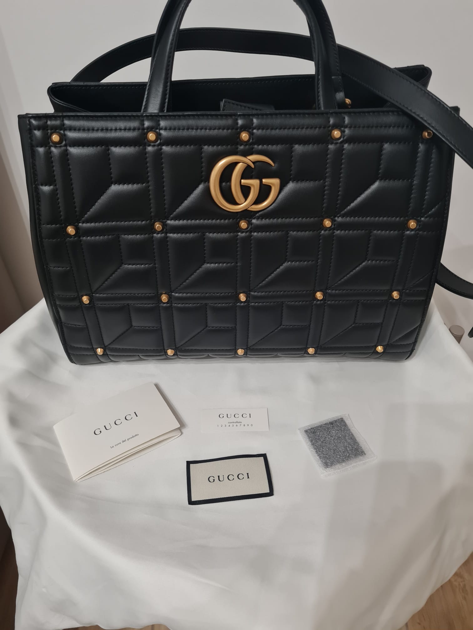 Gucci shopper marmont - immagine 3