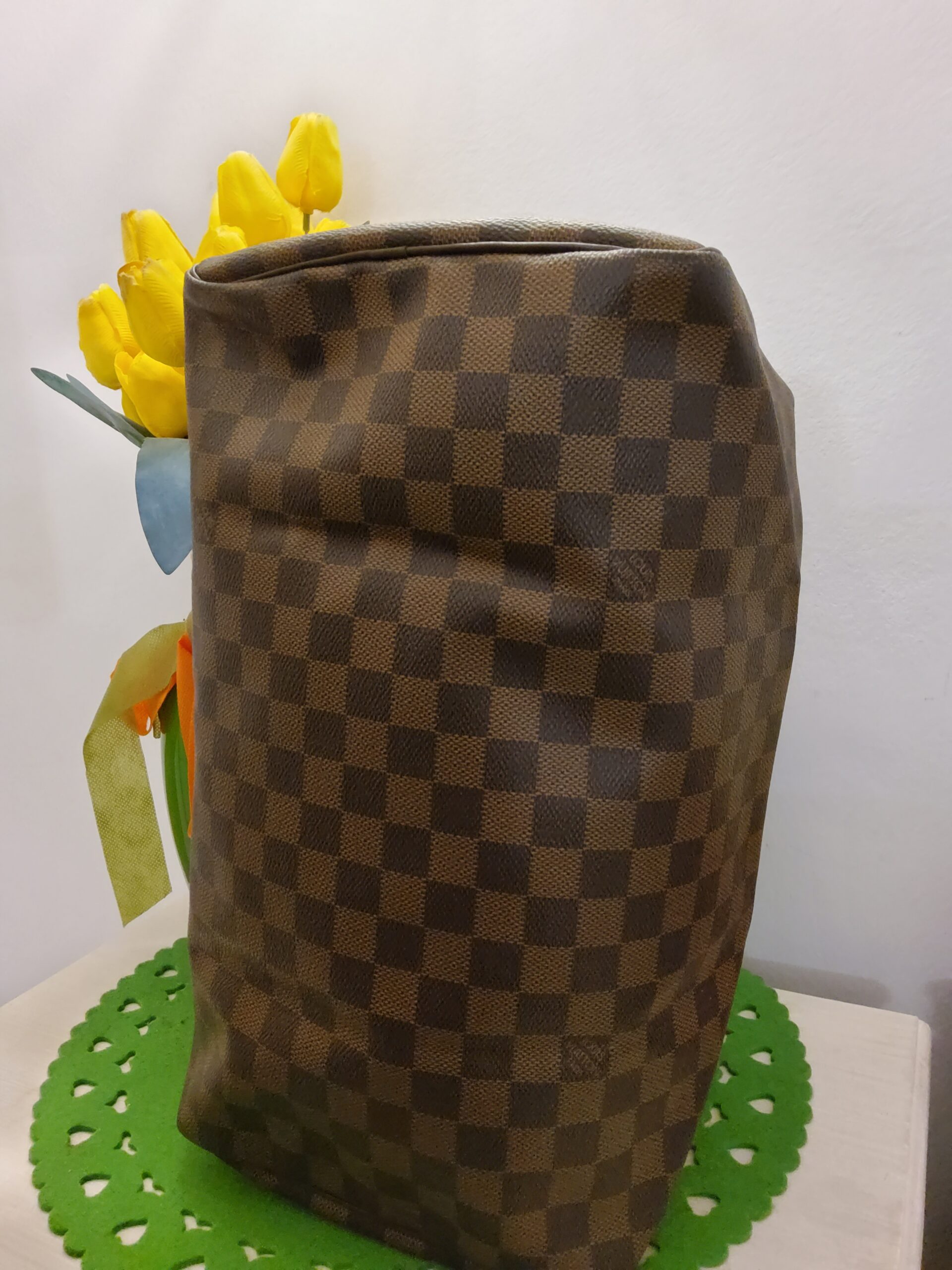 Louis Vuitton Speedy 35 ebene - immagine 11