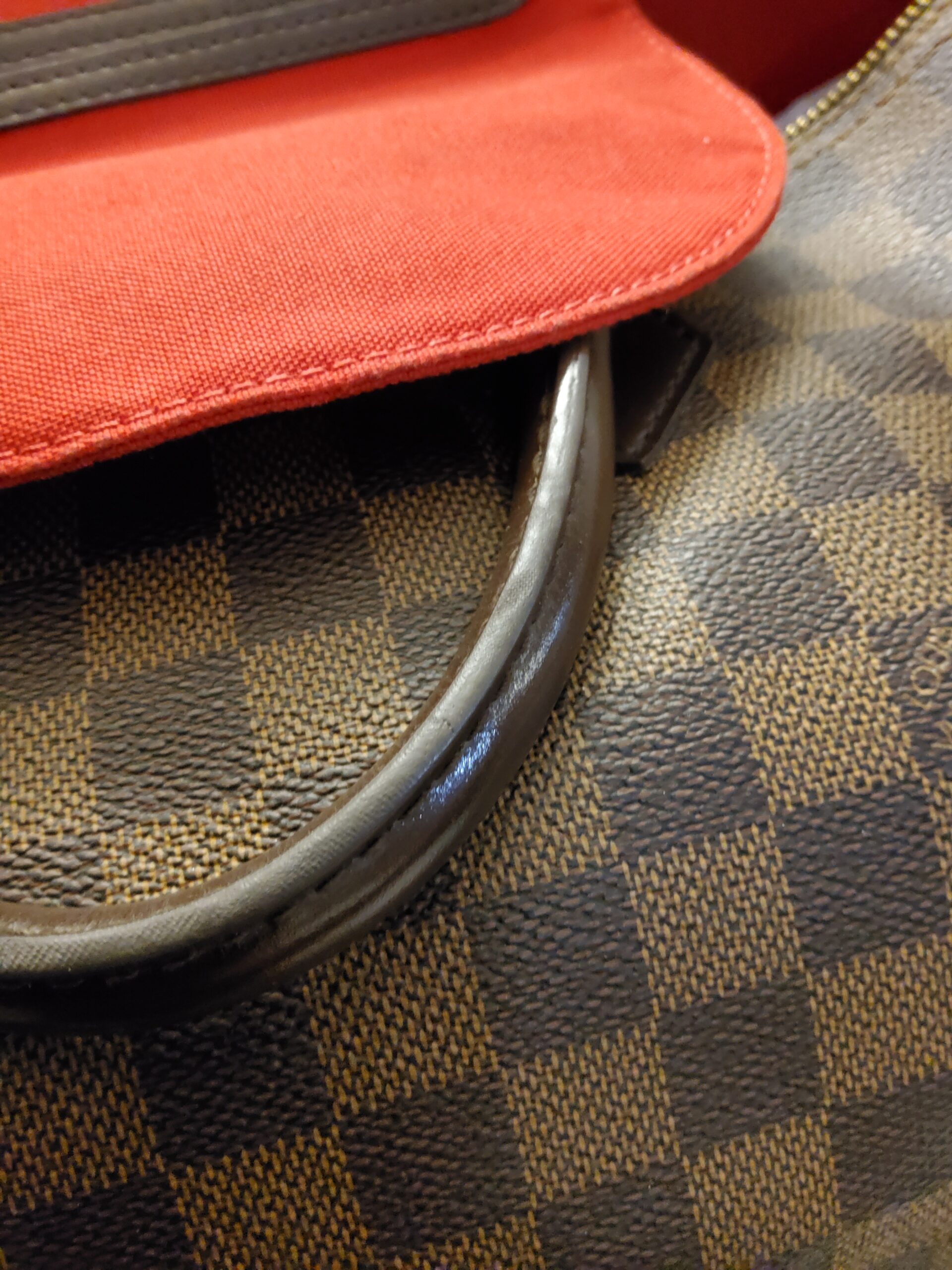 Louis Vuitton Speedy 35 ebene - immagine 3