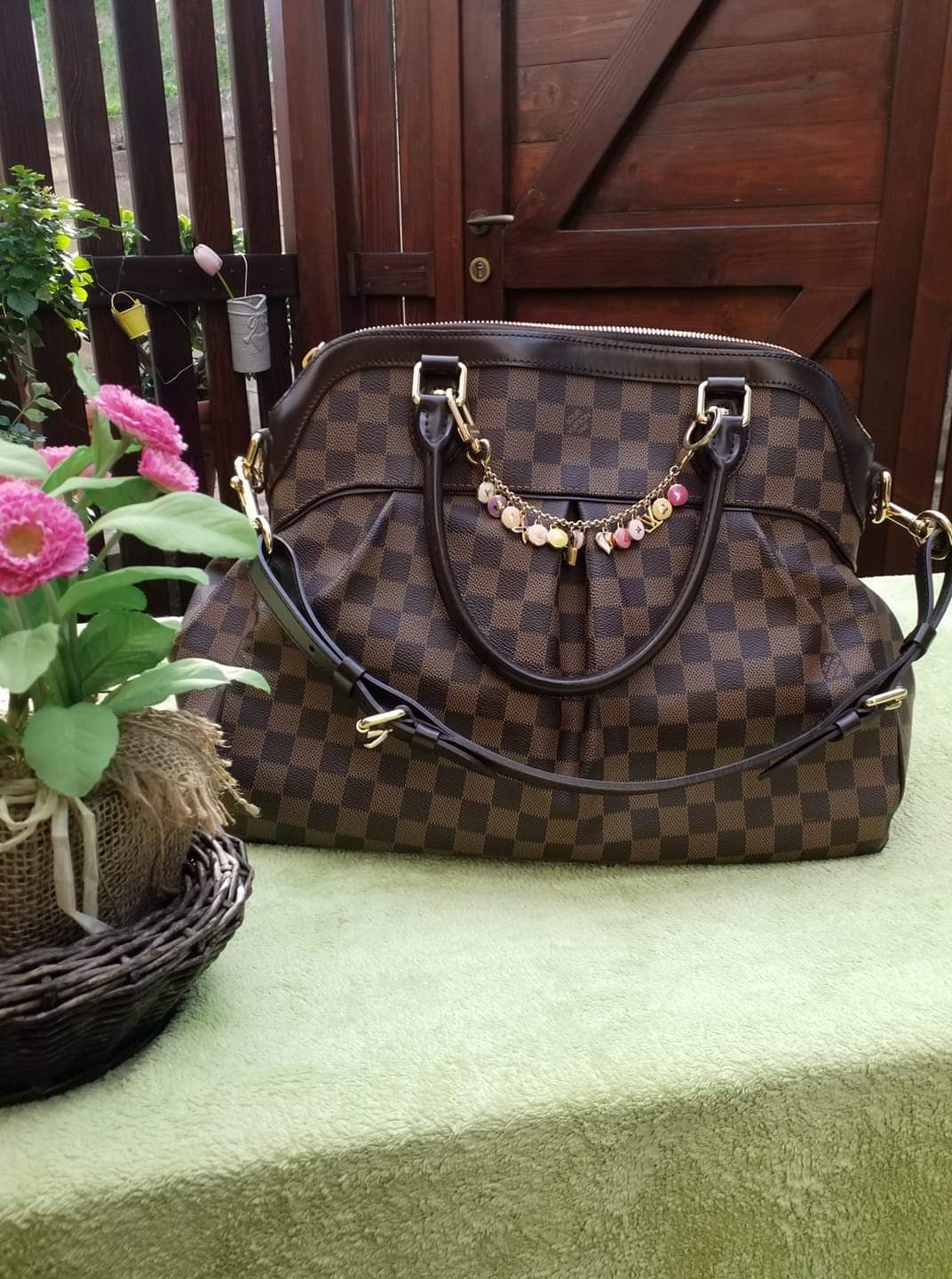 Louis Vuitton Trevi gm