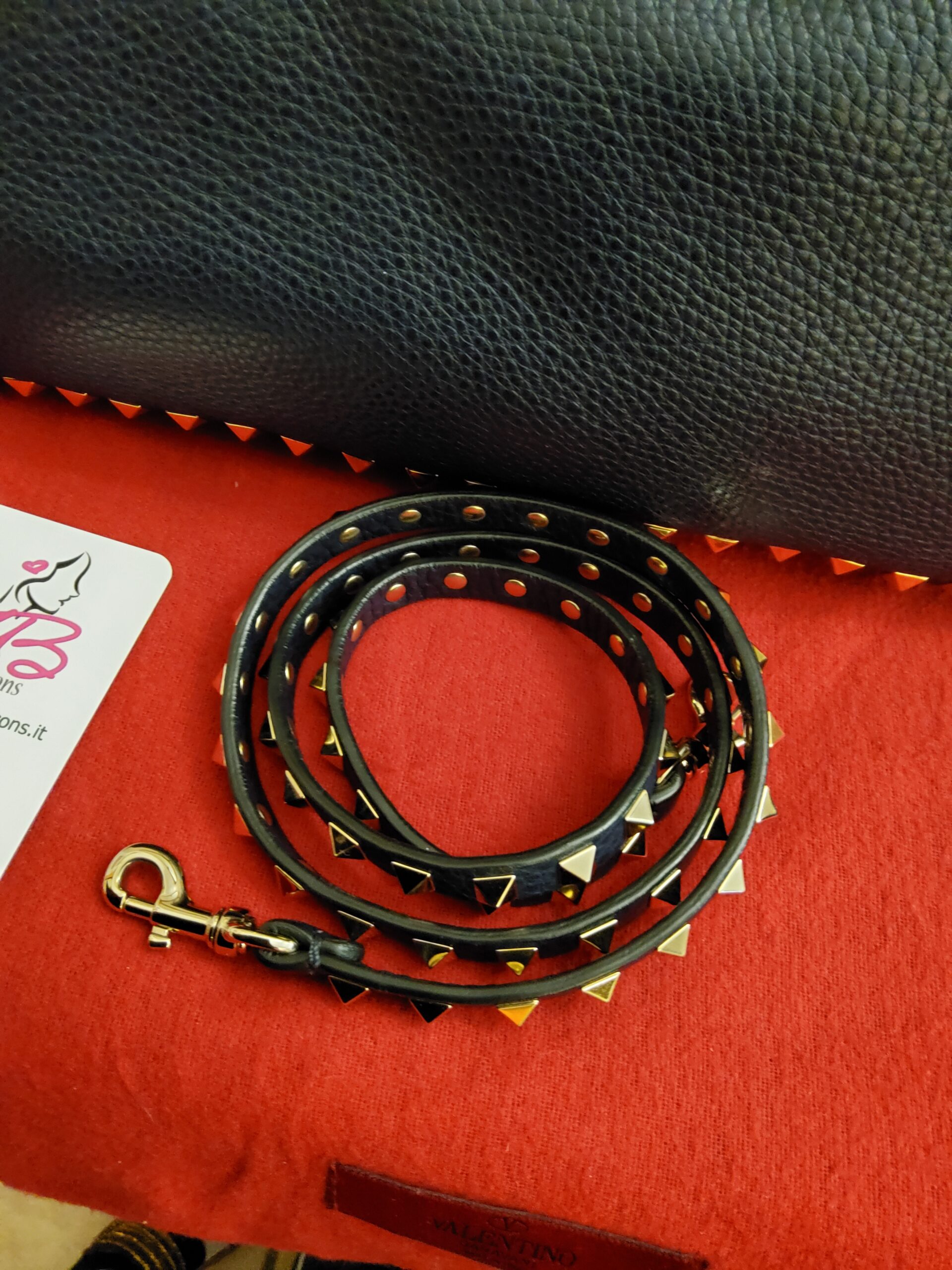 Valentino Borsa media Rockstud - immagine 4