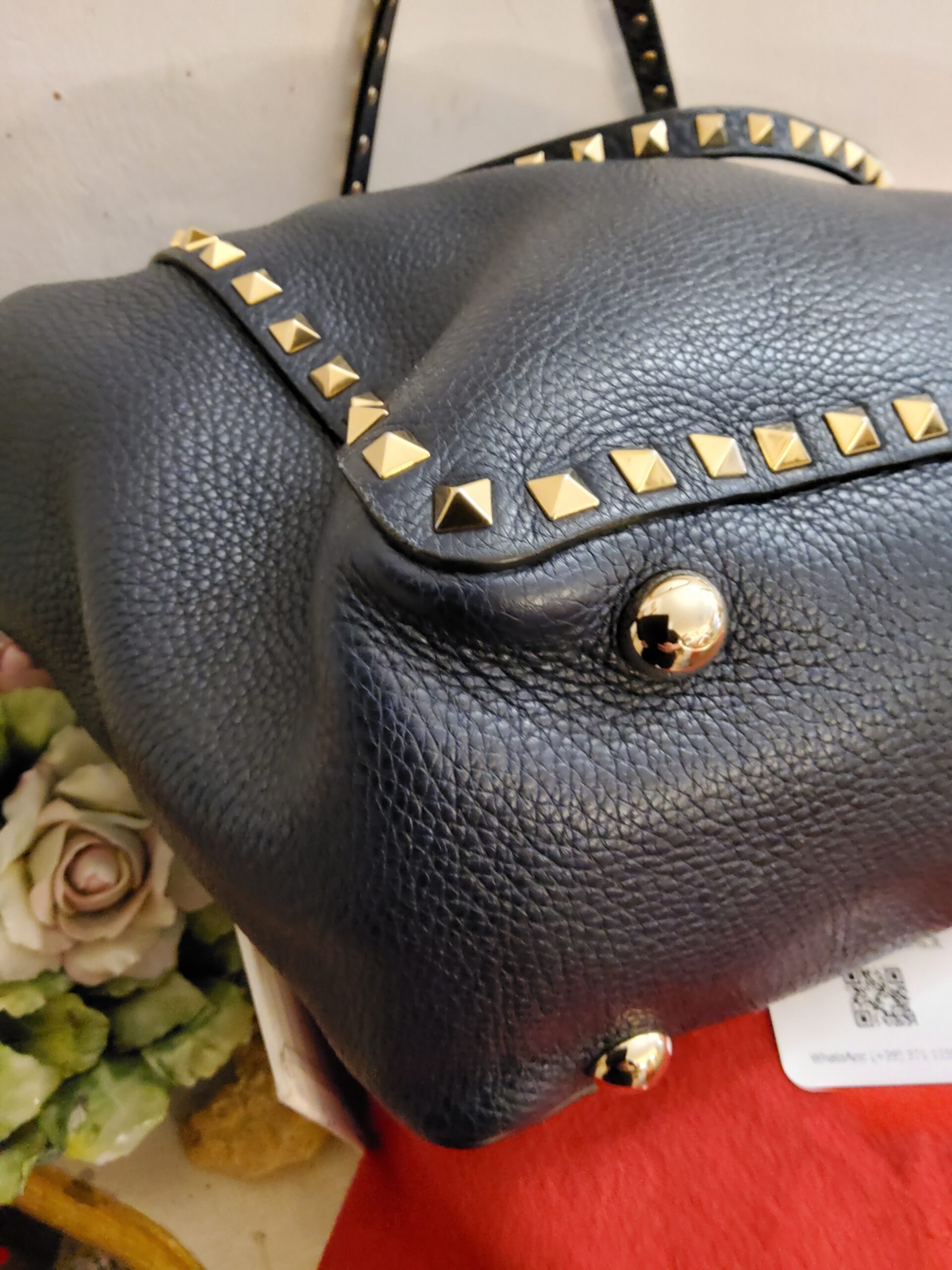 Valentino Borsa media Rockstud - immagine 6