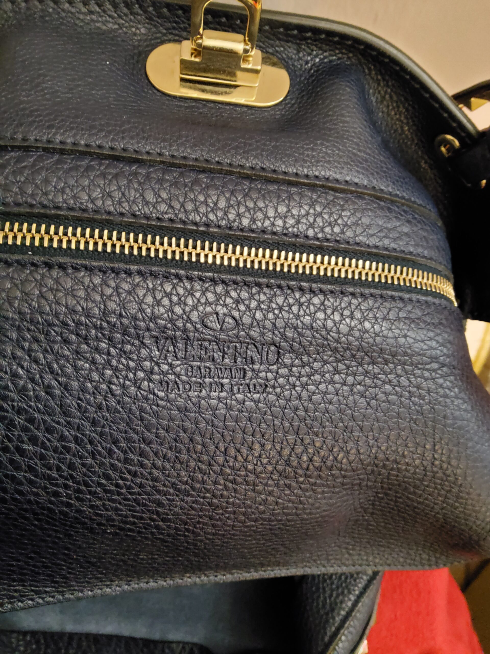 Valentino Borsa media Rockstud - immagine 12