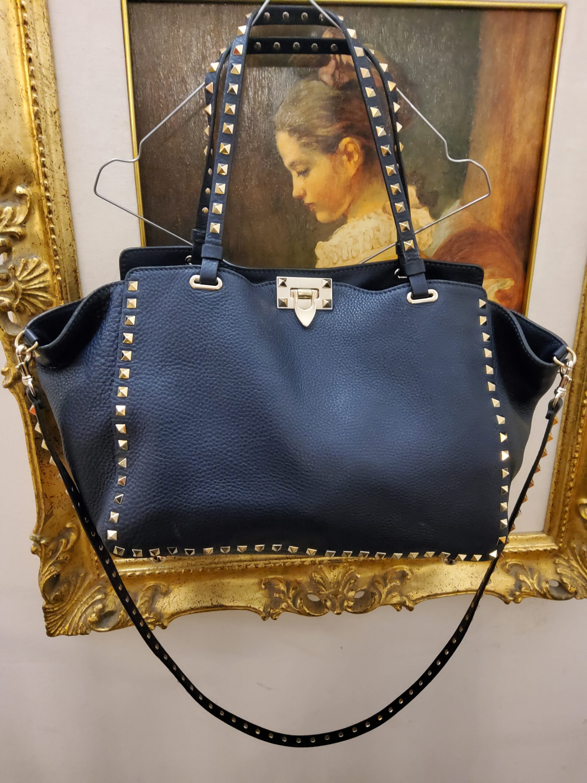 Valentino Borsa media Rockstud - immagine 15