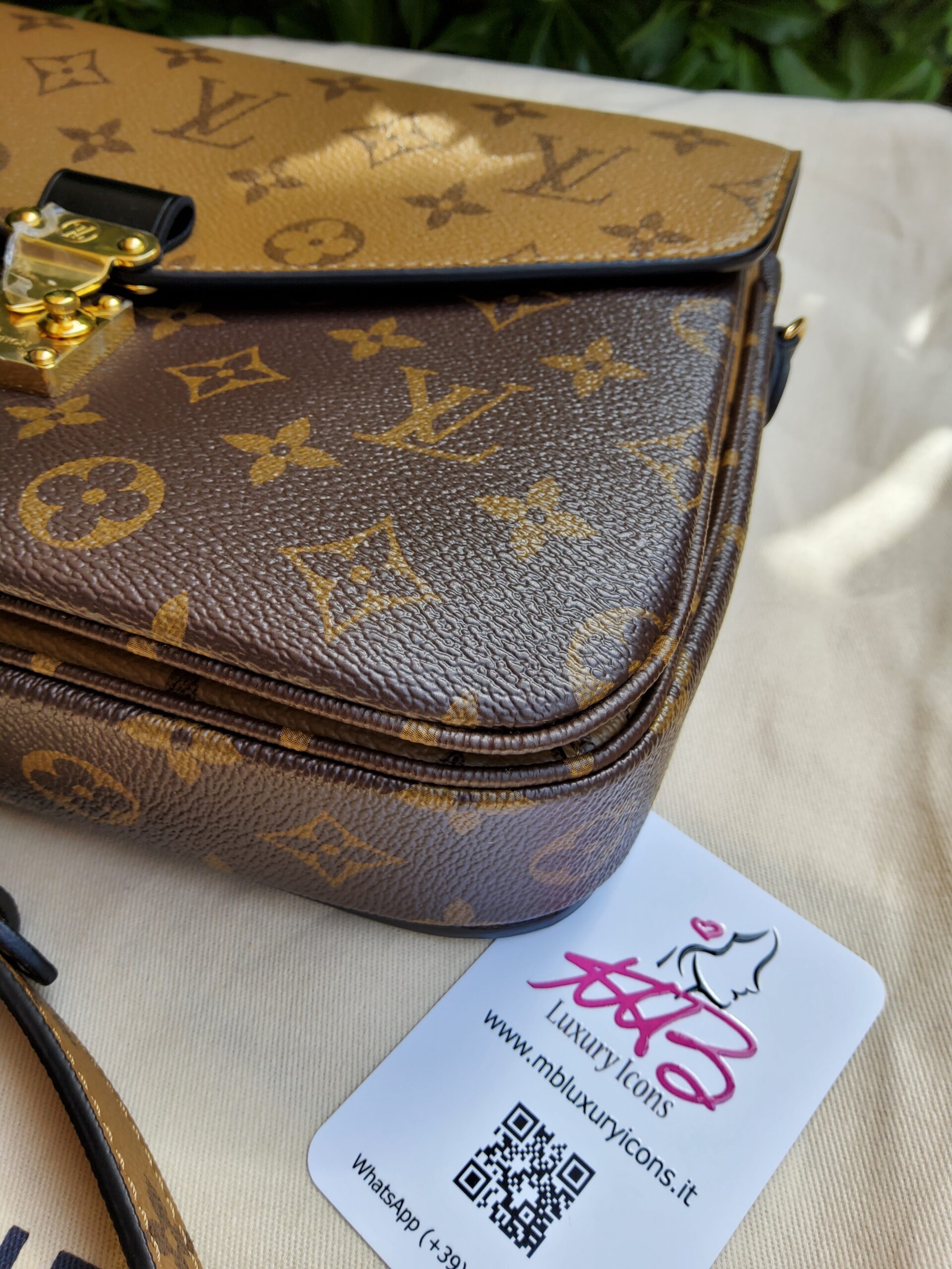 Louis Vuitton metis reverse - immagine 4