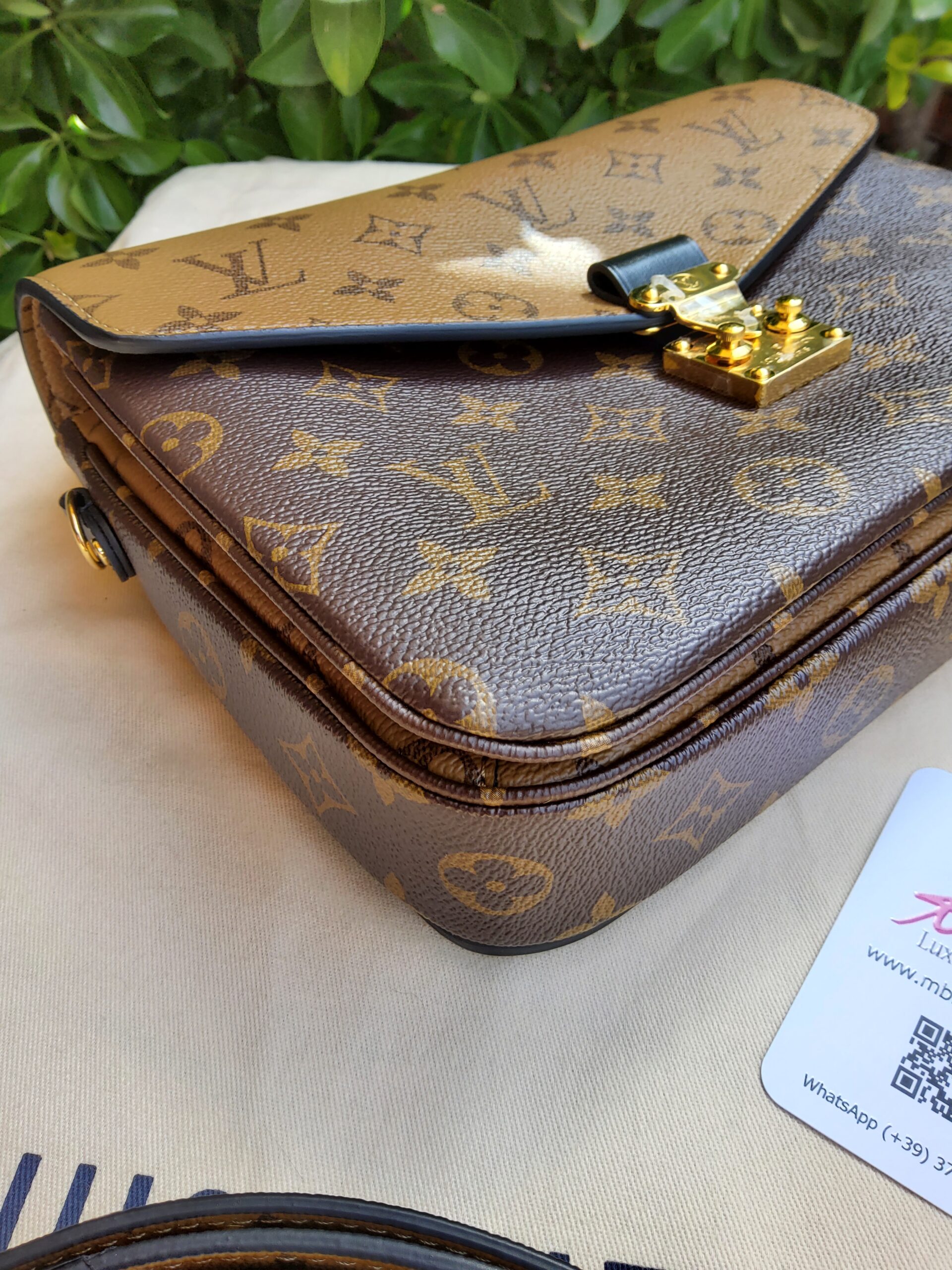 Louis Vuitton metis reverse - immagine 3