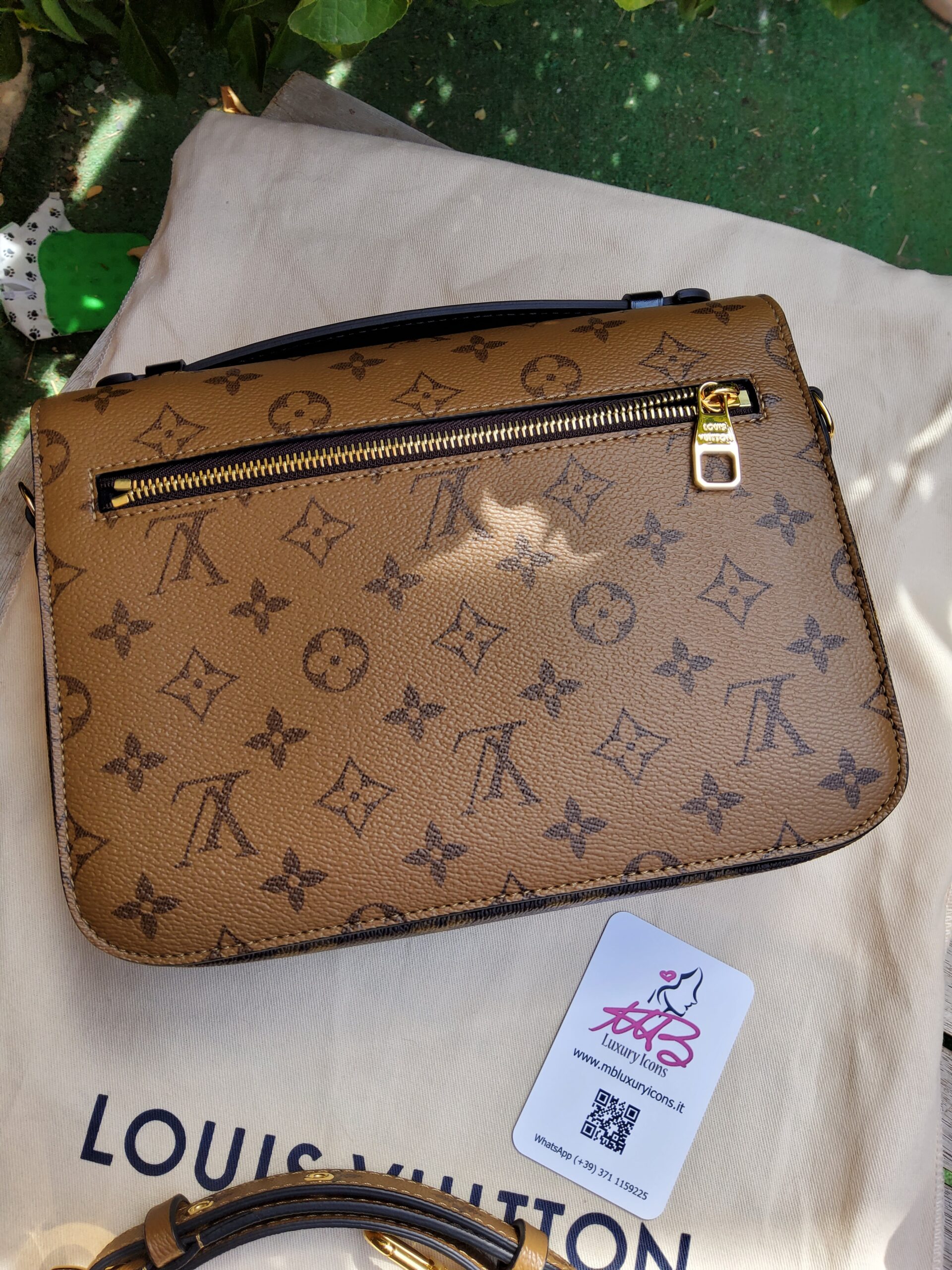 Louis Vuitton metis reverse - immagine 9