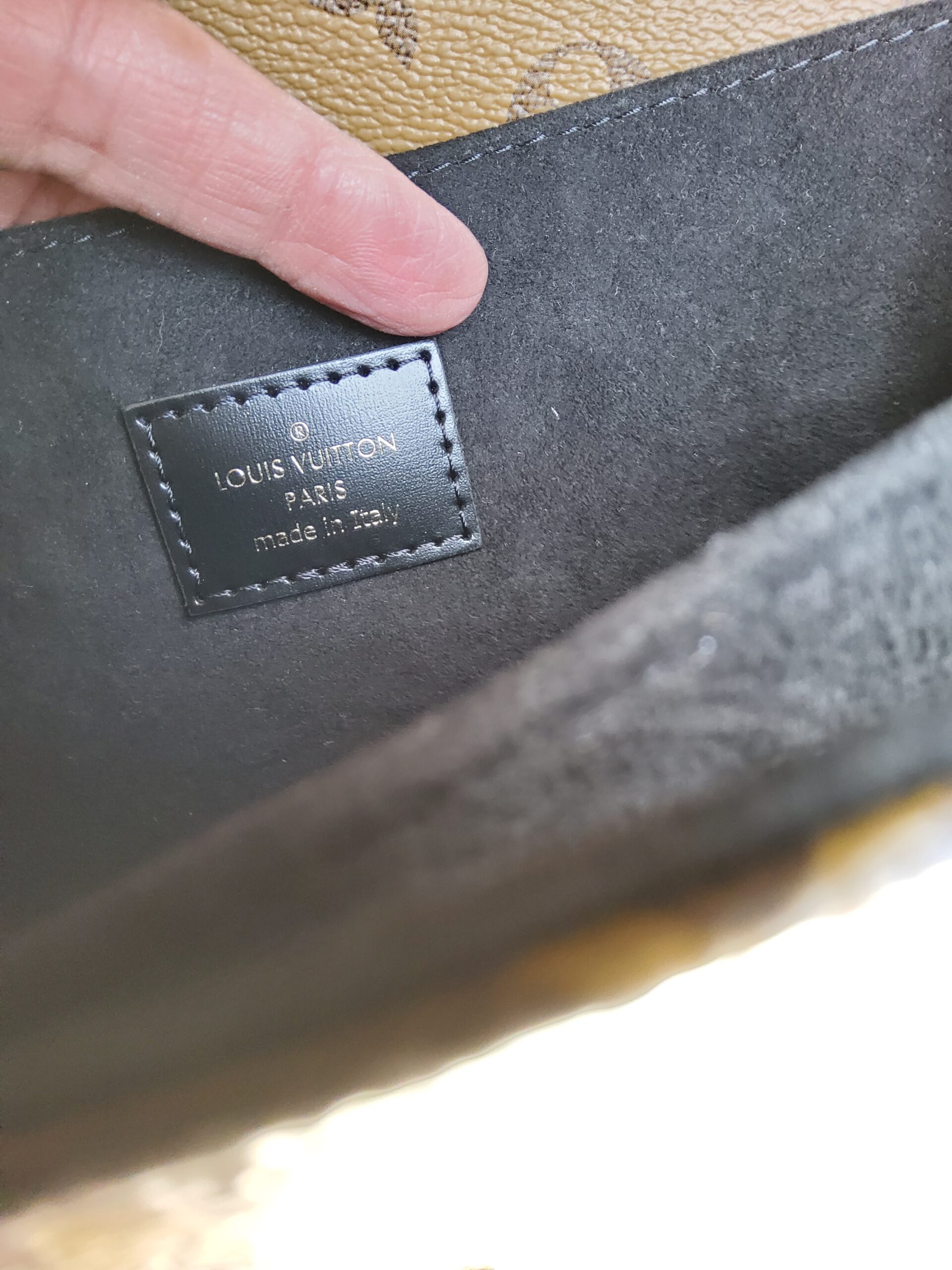 Louis Vuitton metis reverse - immagine 8