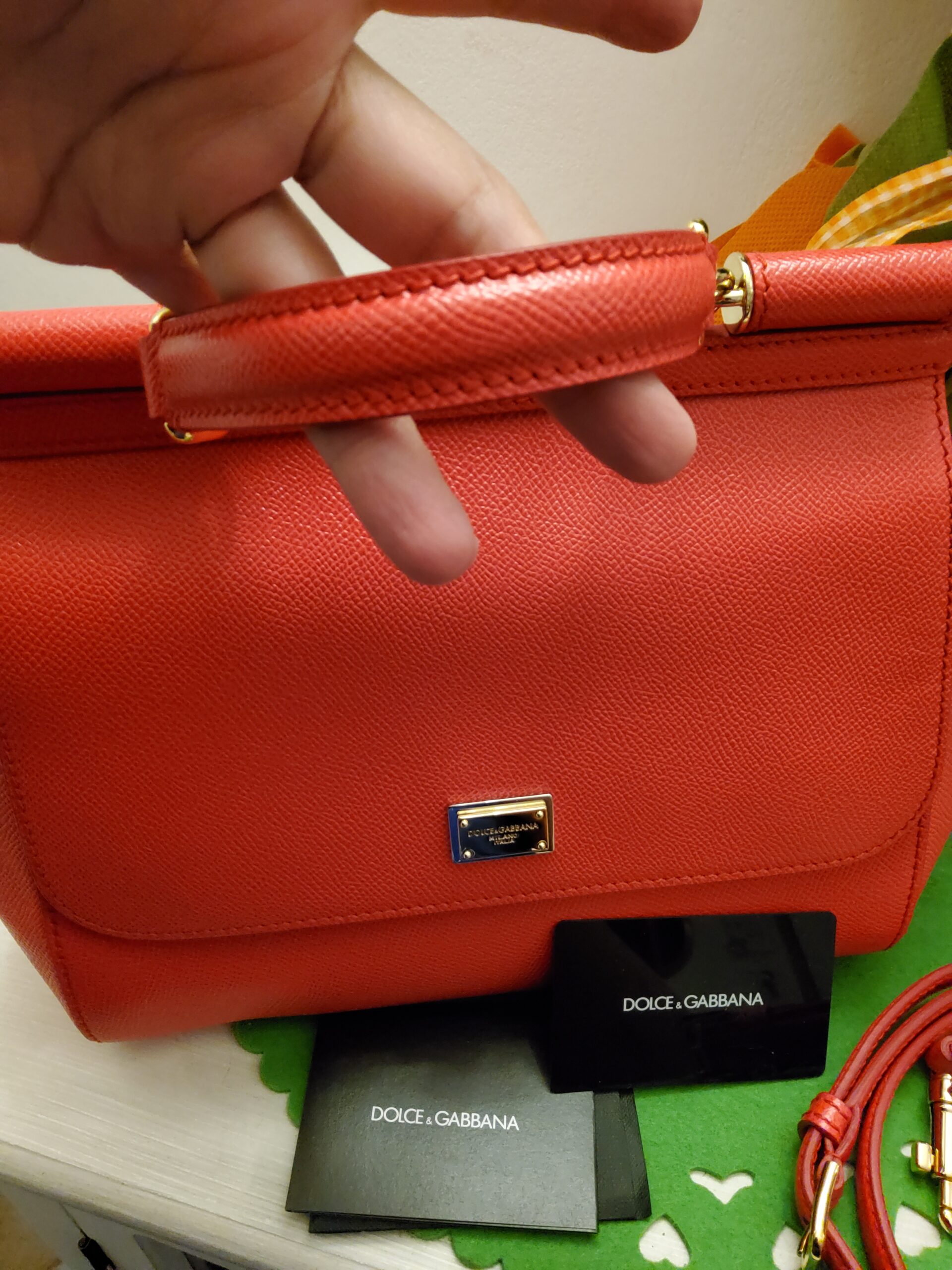 D&G Miss Sicily rossa - immagine 11