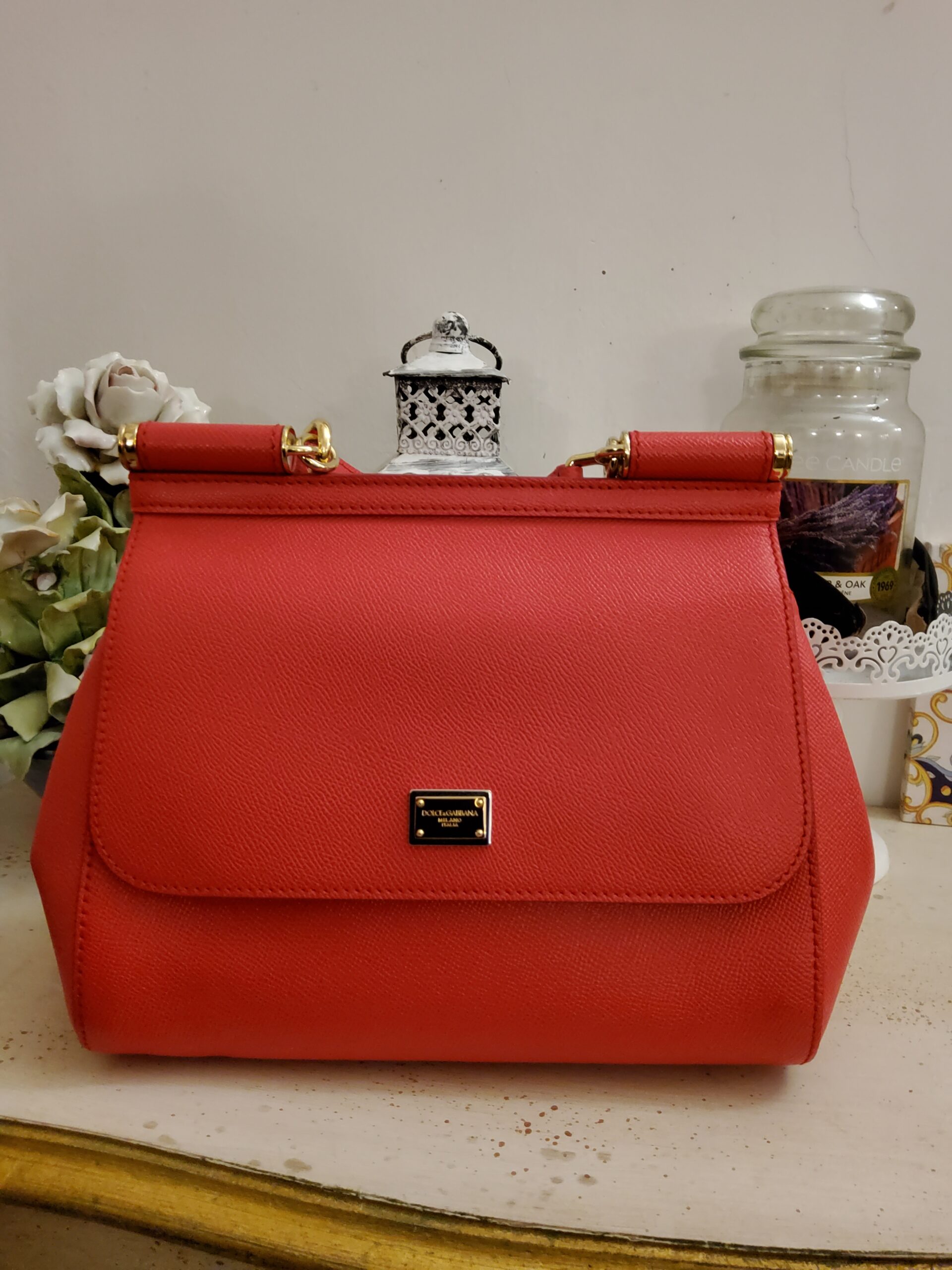 D&G Miss Sicily rossa - immagine 2
