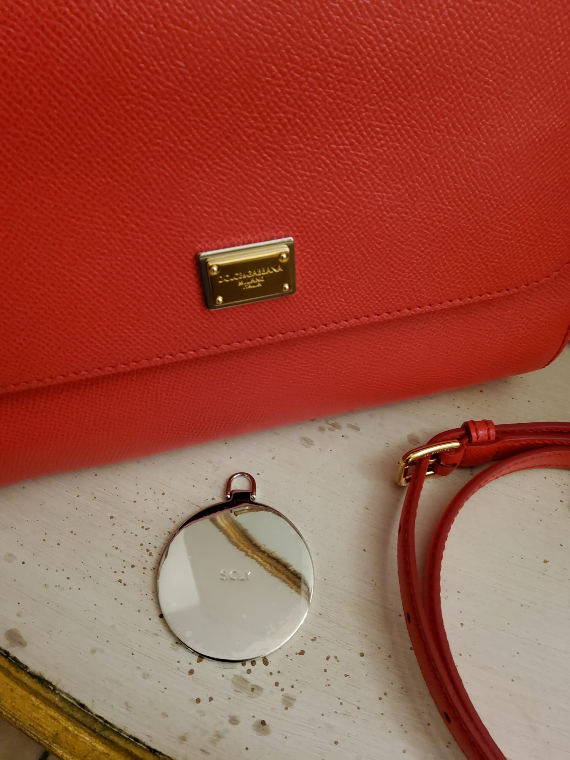 D&G Miss Sicily rossa - immagine 8