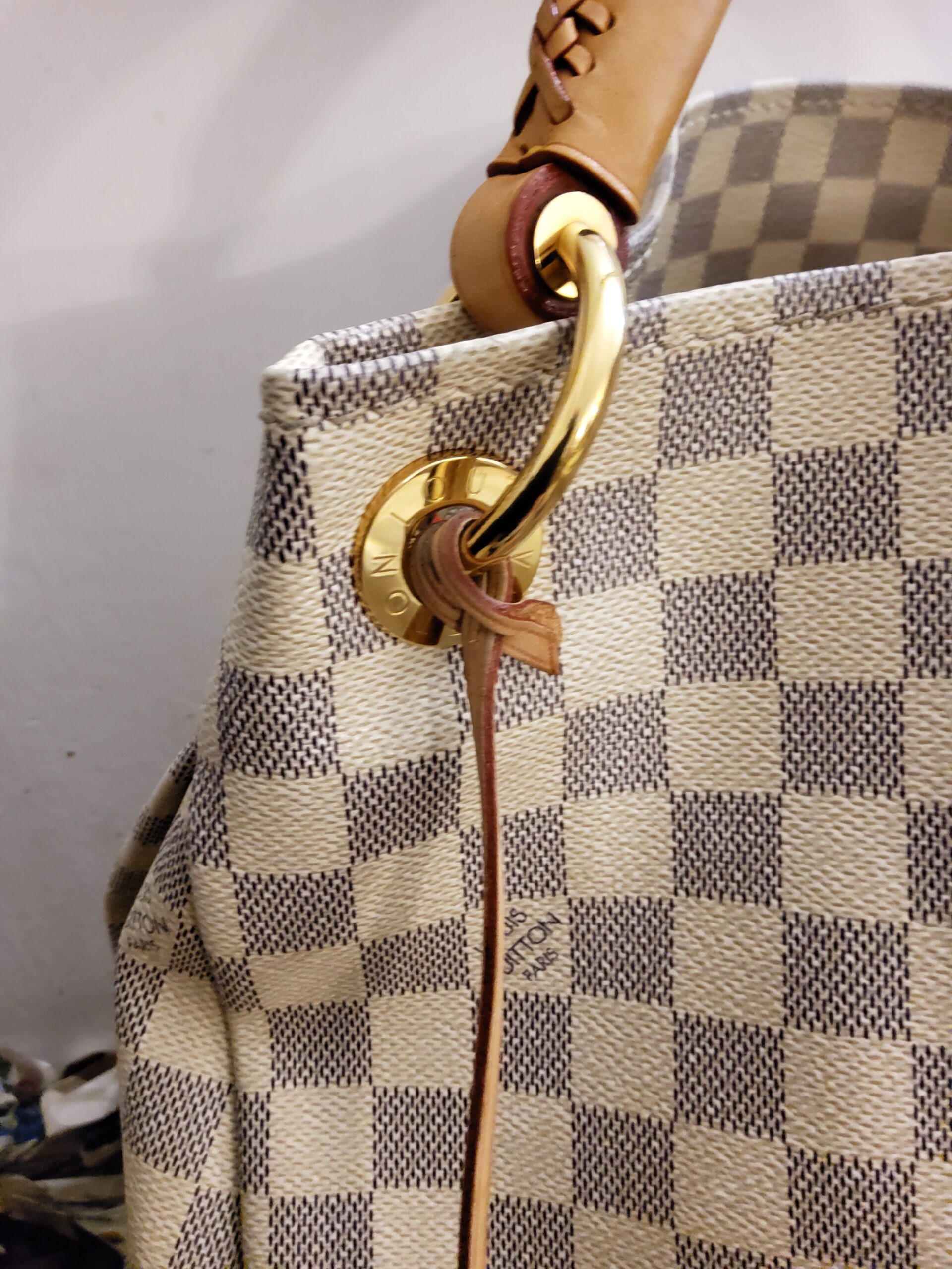 Louis vuitton artsy azur - immagine 2