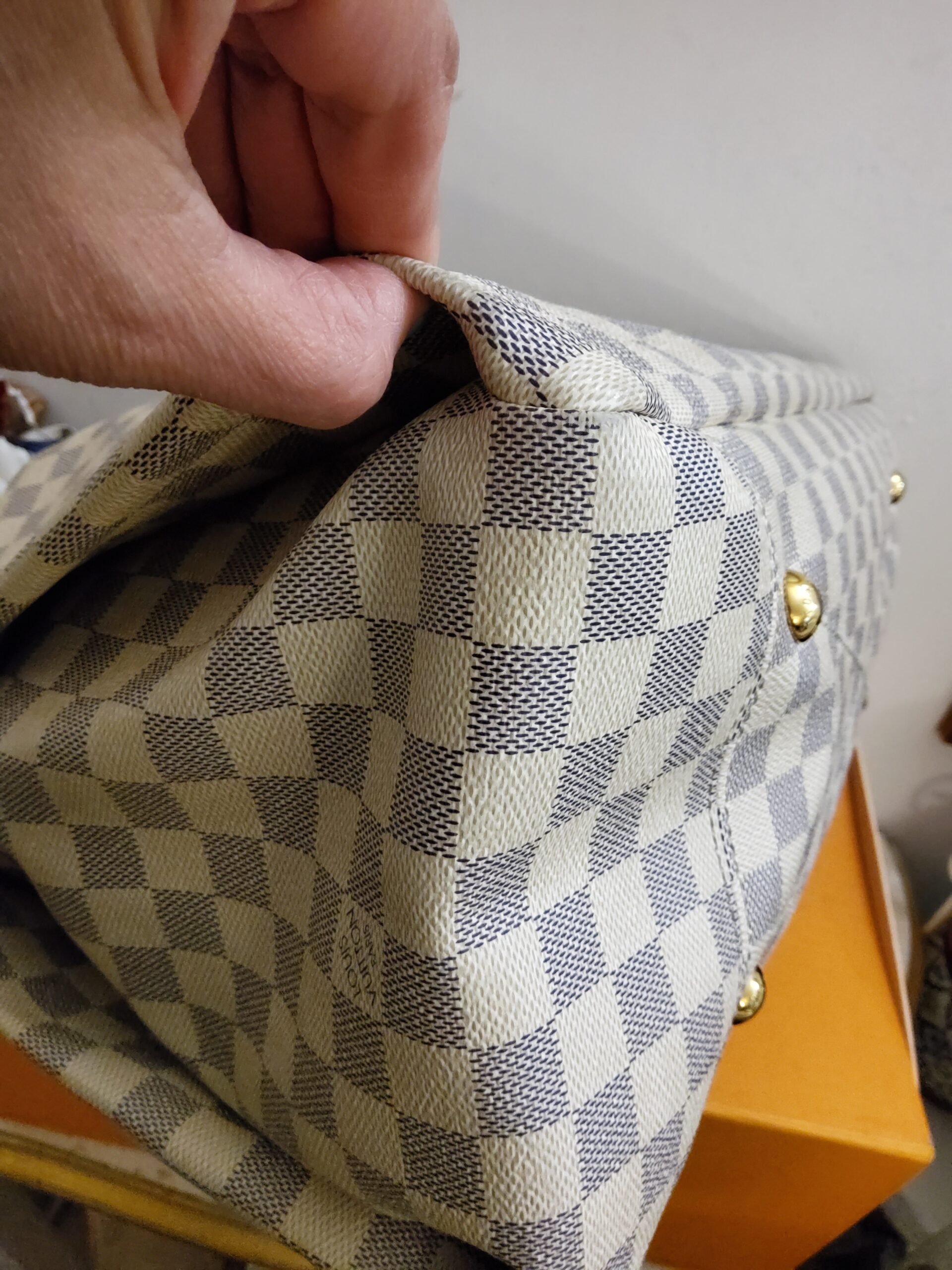 Louis vuitton artsy azur - immagine 11