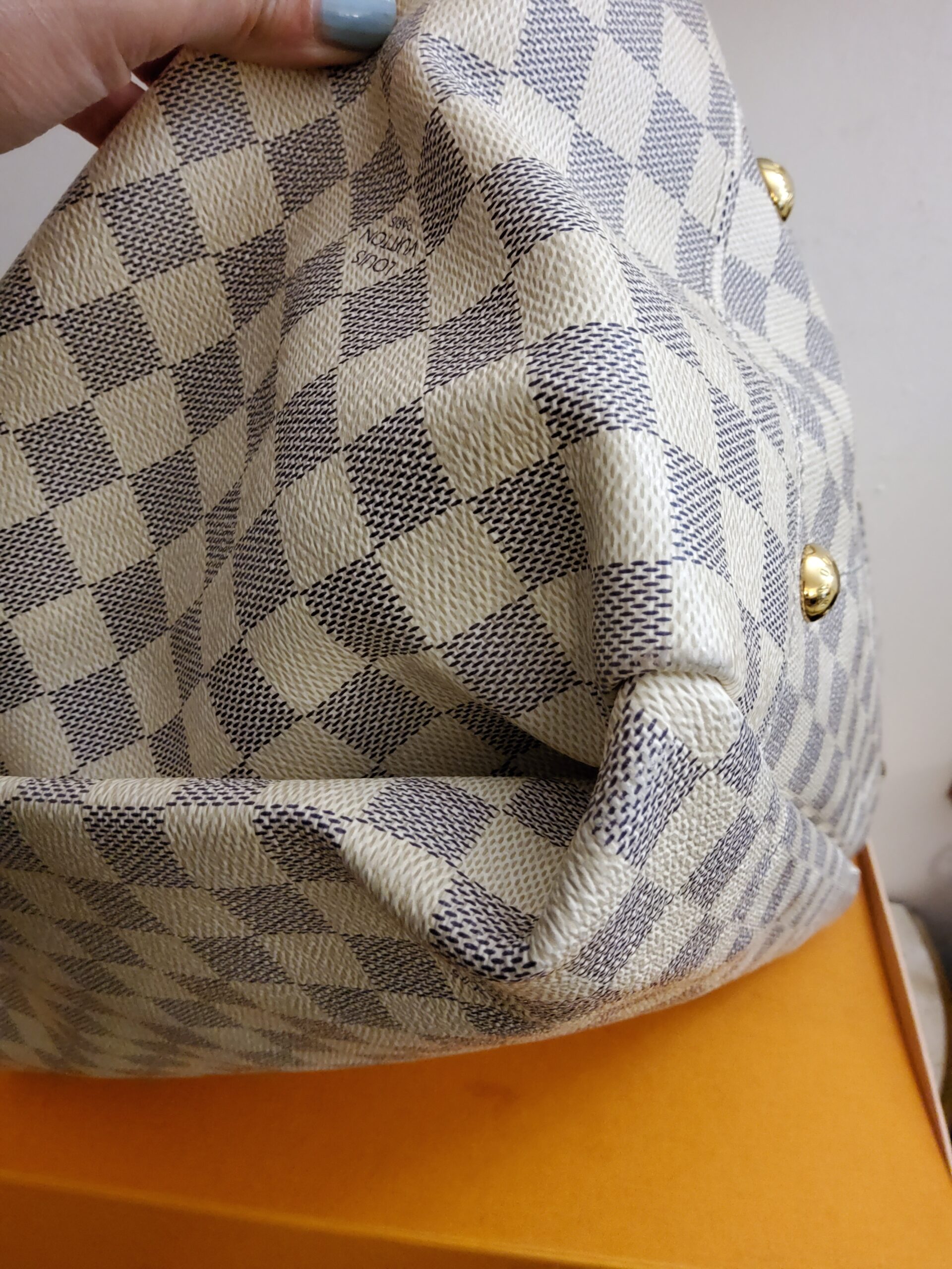 Louis vuitton artsy azur - immagine 10