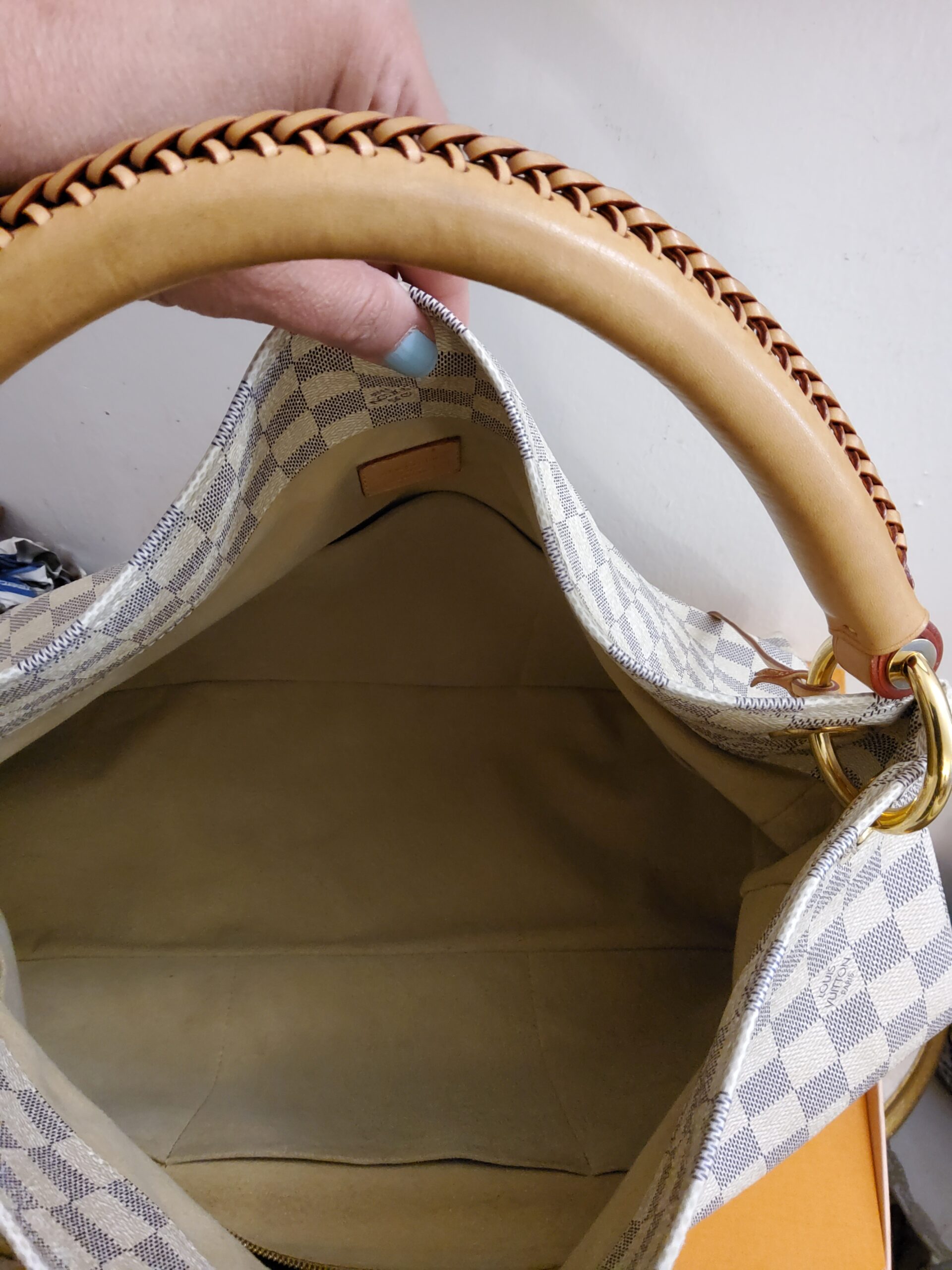 Louis vuitton artsy azur - immagine 6
