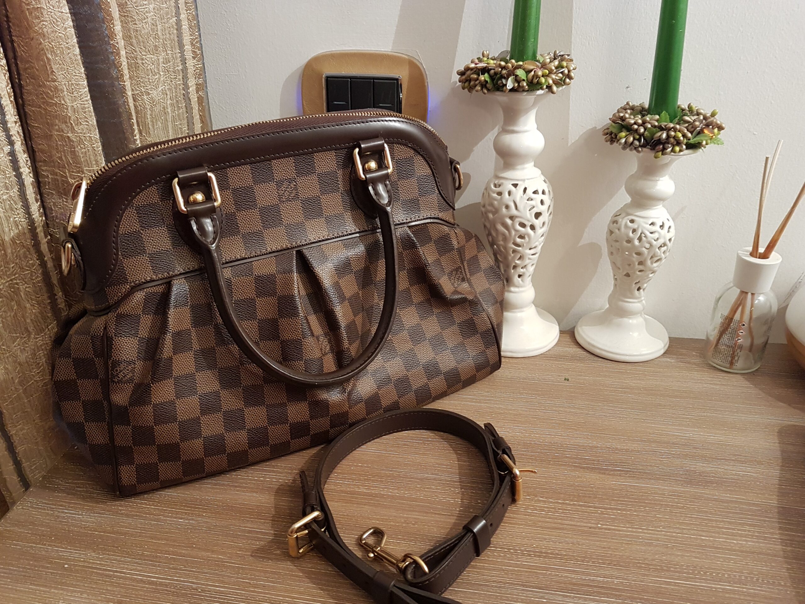 Louis Vuitton Trevi pm