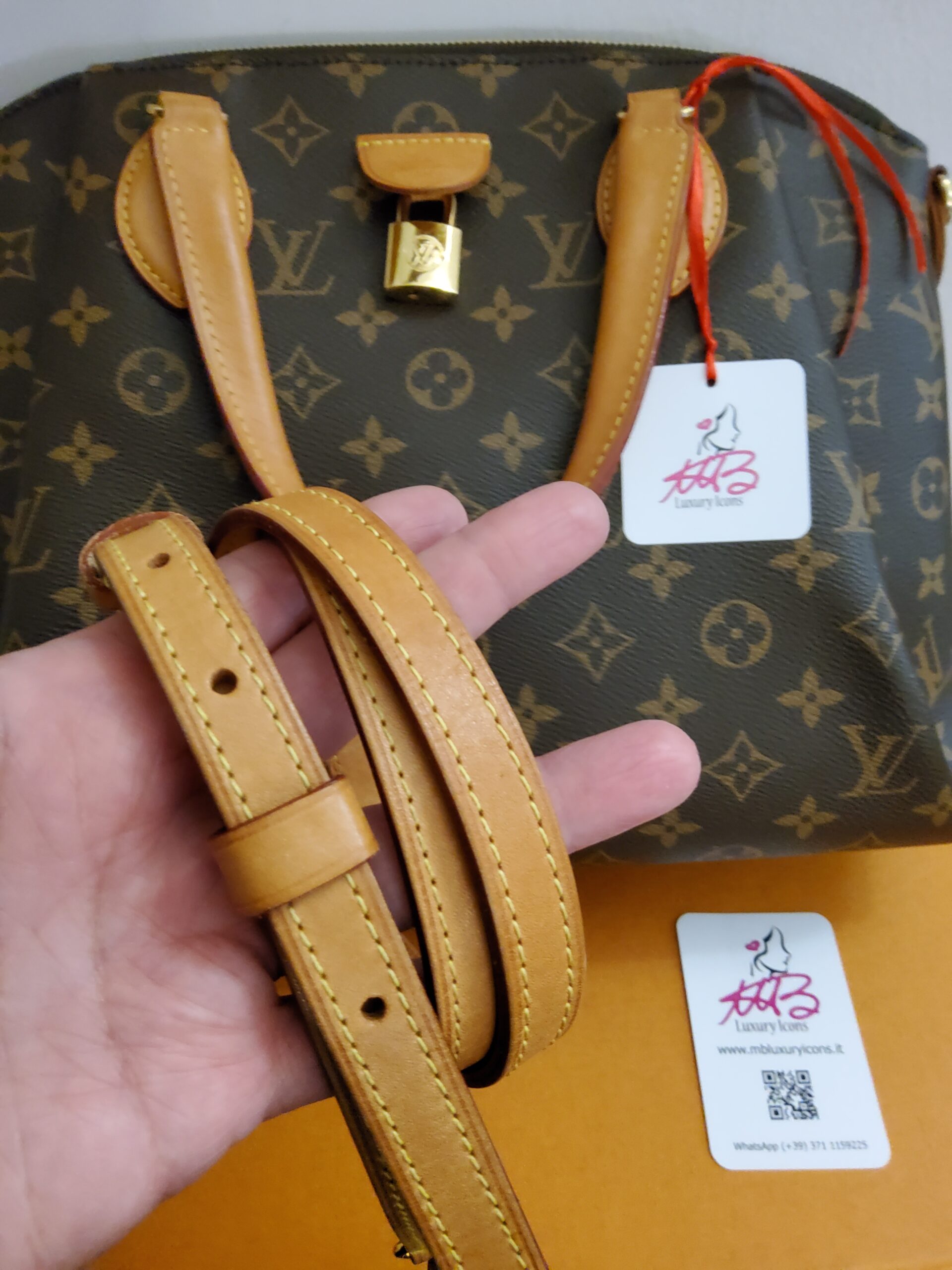 Louis Vuitton Rivoli MM - immagine 4