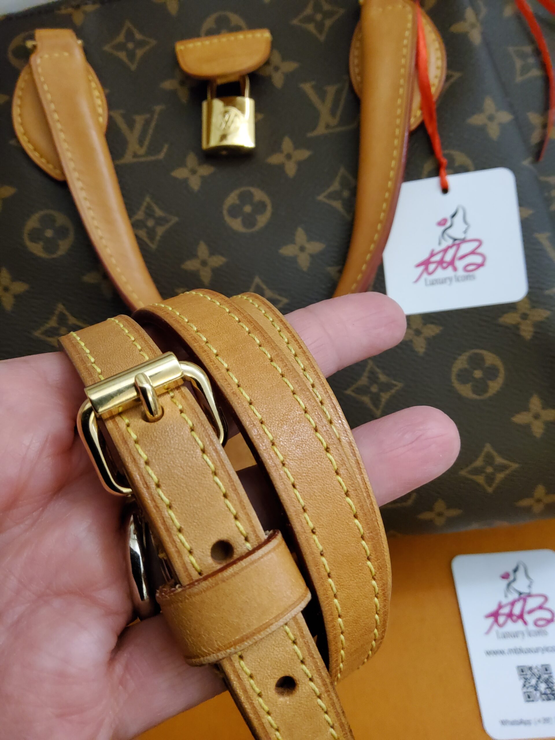 Louis Vuitton Rivoli MM - immagine 5