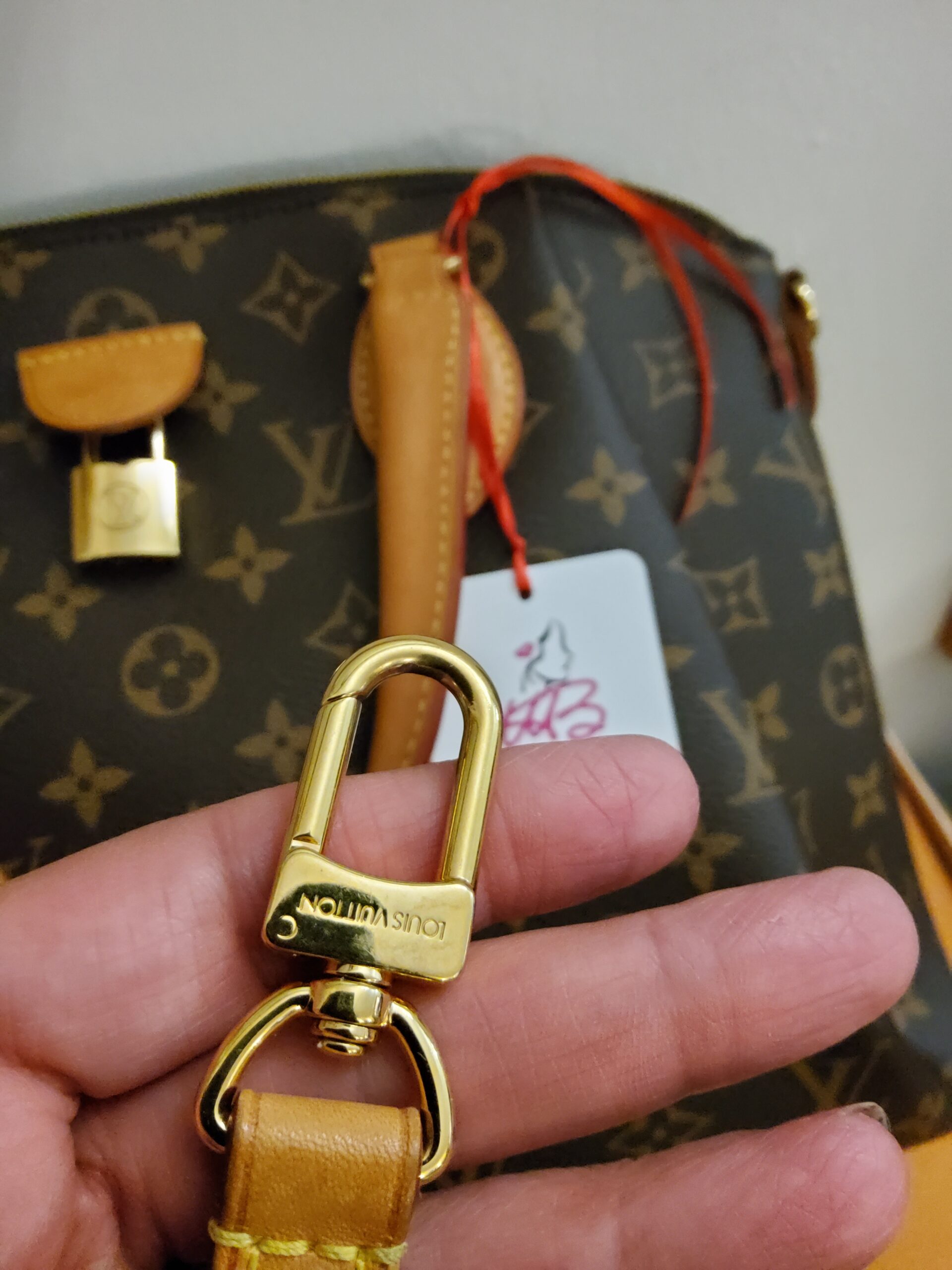Louis Vuitton Rivoli MM - immagine 6