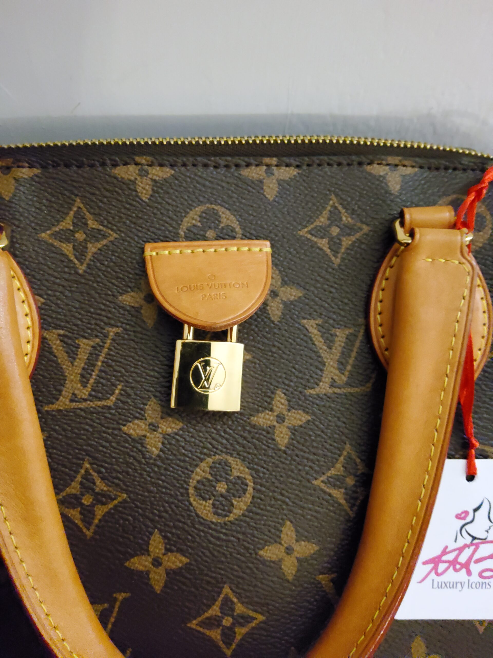 Louis Vuitton Rivoli MM - immagine 7