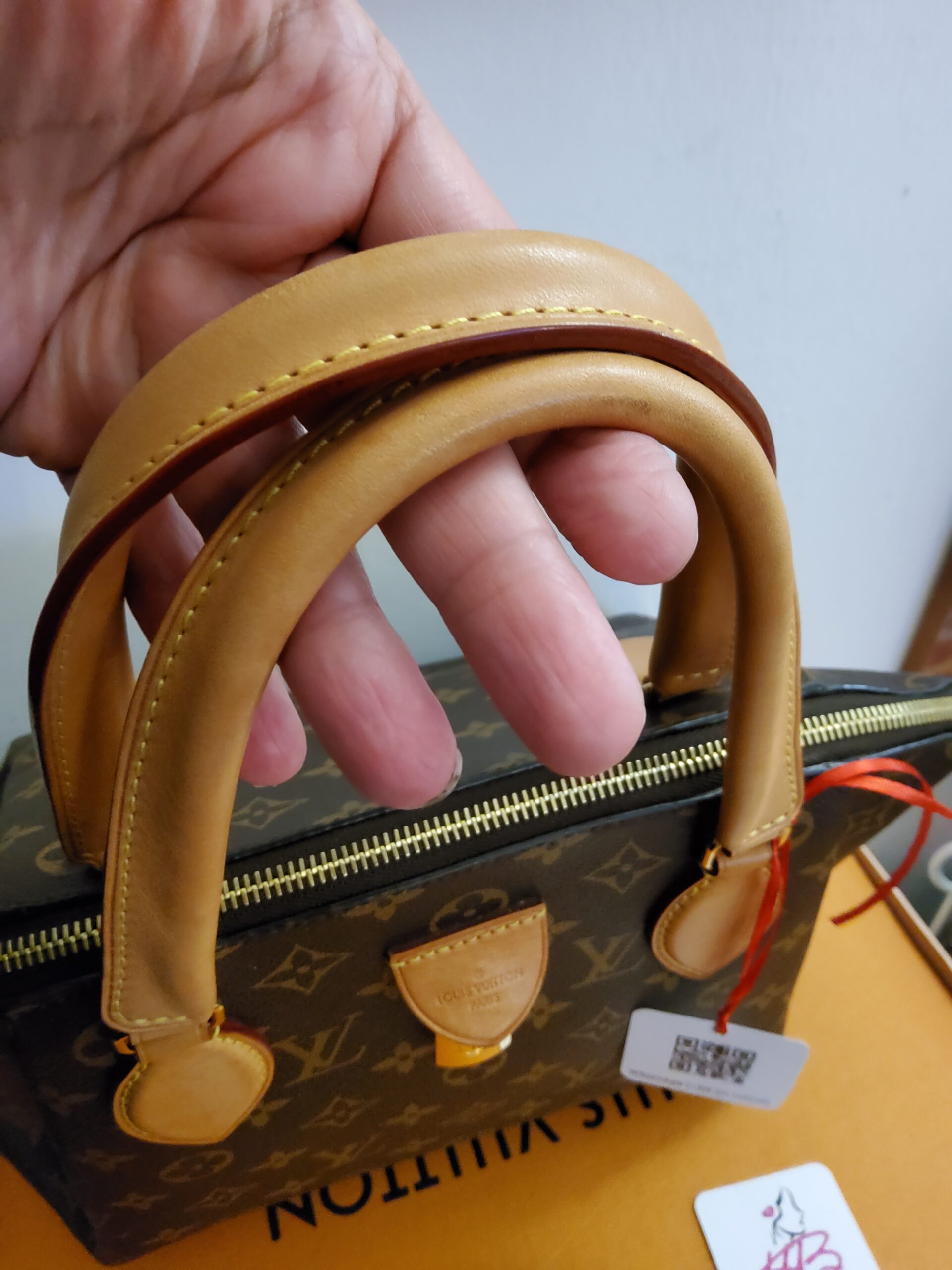 Louis Vuitton Rivoli MM - immagine 12