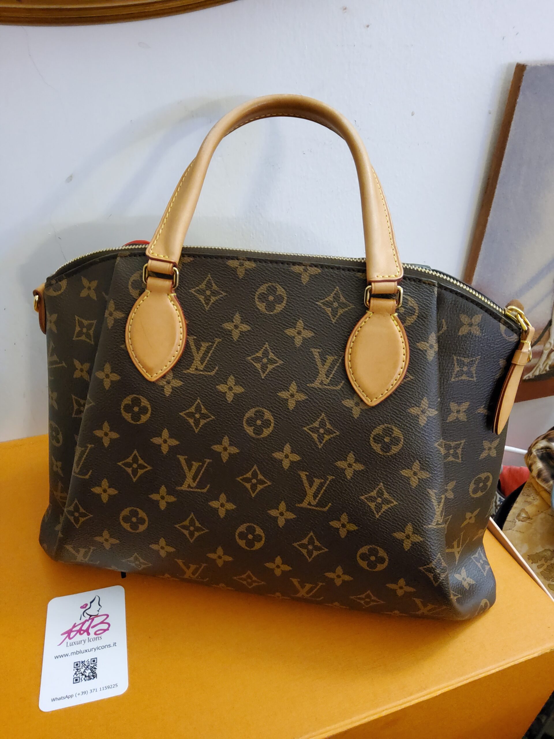 Louis Vuitton Rivoli MM - immagine 11