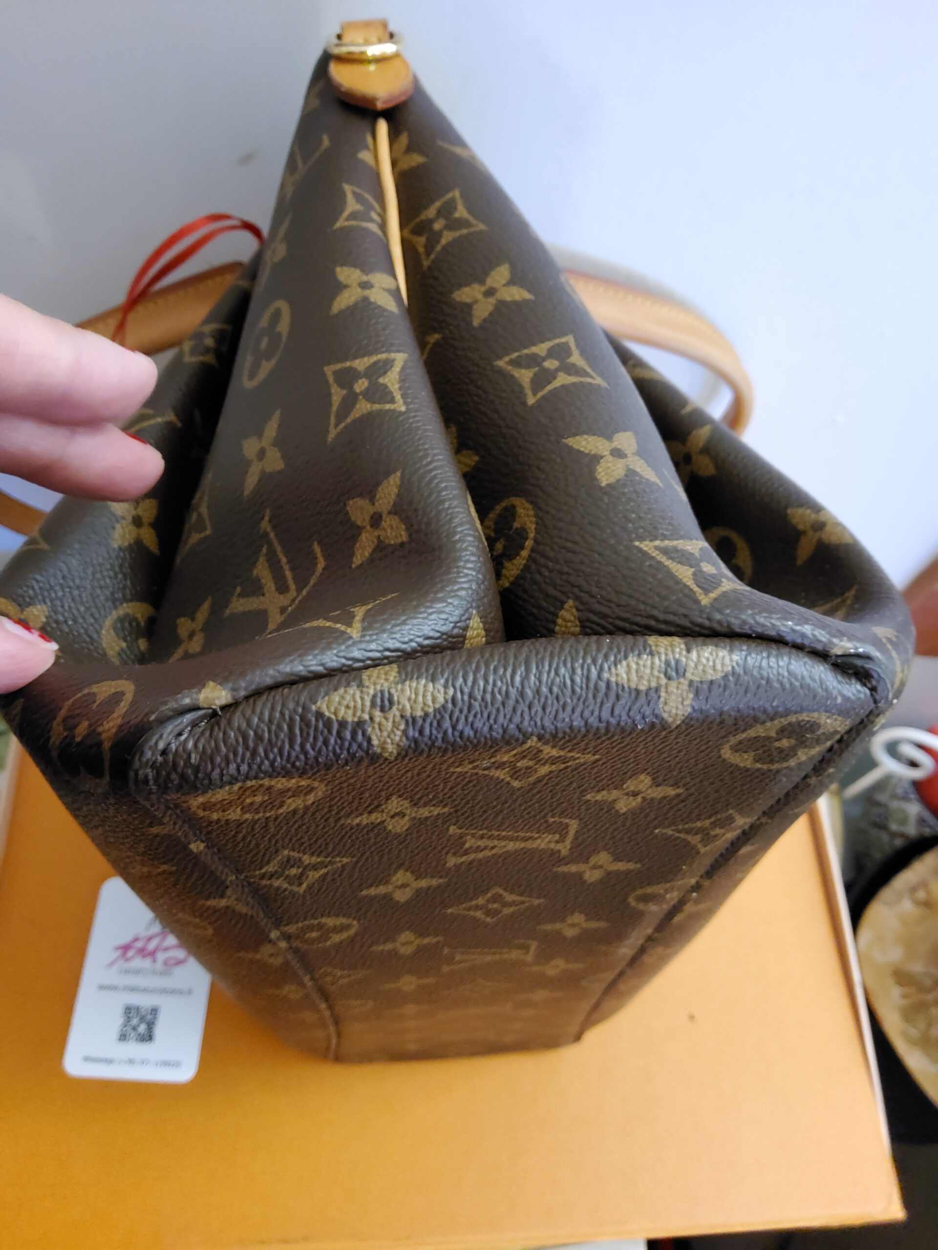 Louis Vuitton Rivoli MM - immagine 8